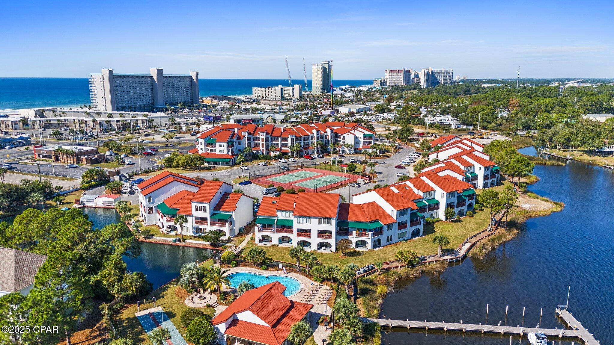 Plazas Of St.Thomas I - Residential Lease