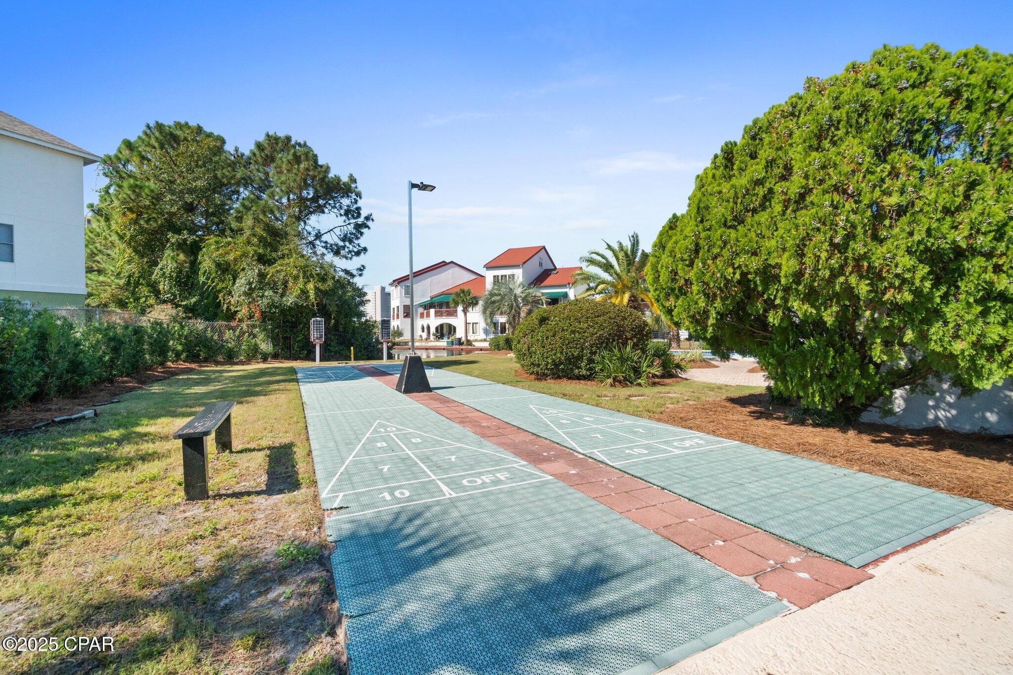 Plazas Of St.Thomas I - Residential Lease