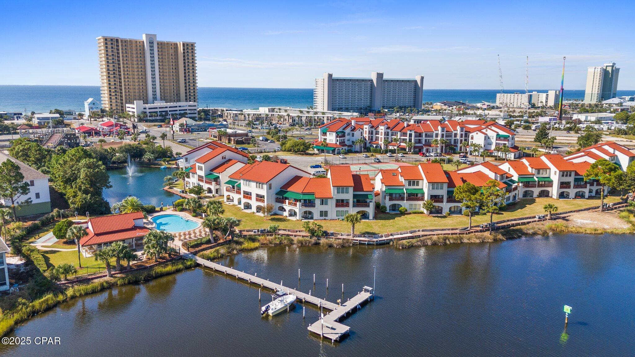 Plazas Of St.Thomas I - Residential Lease