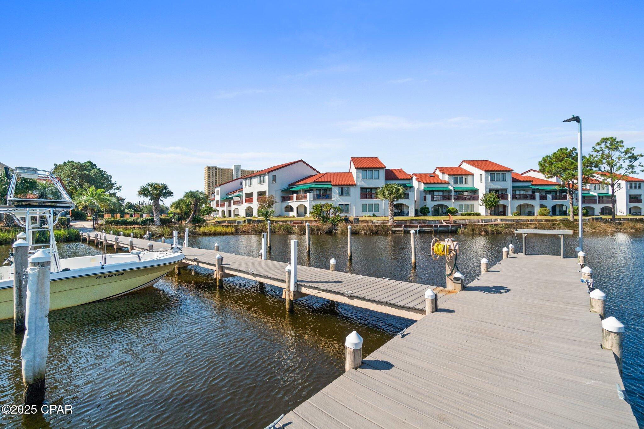 Plazas Of St.Thomas I - Residential Lease