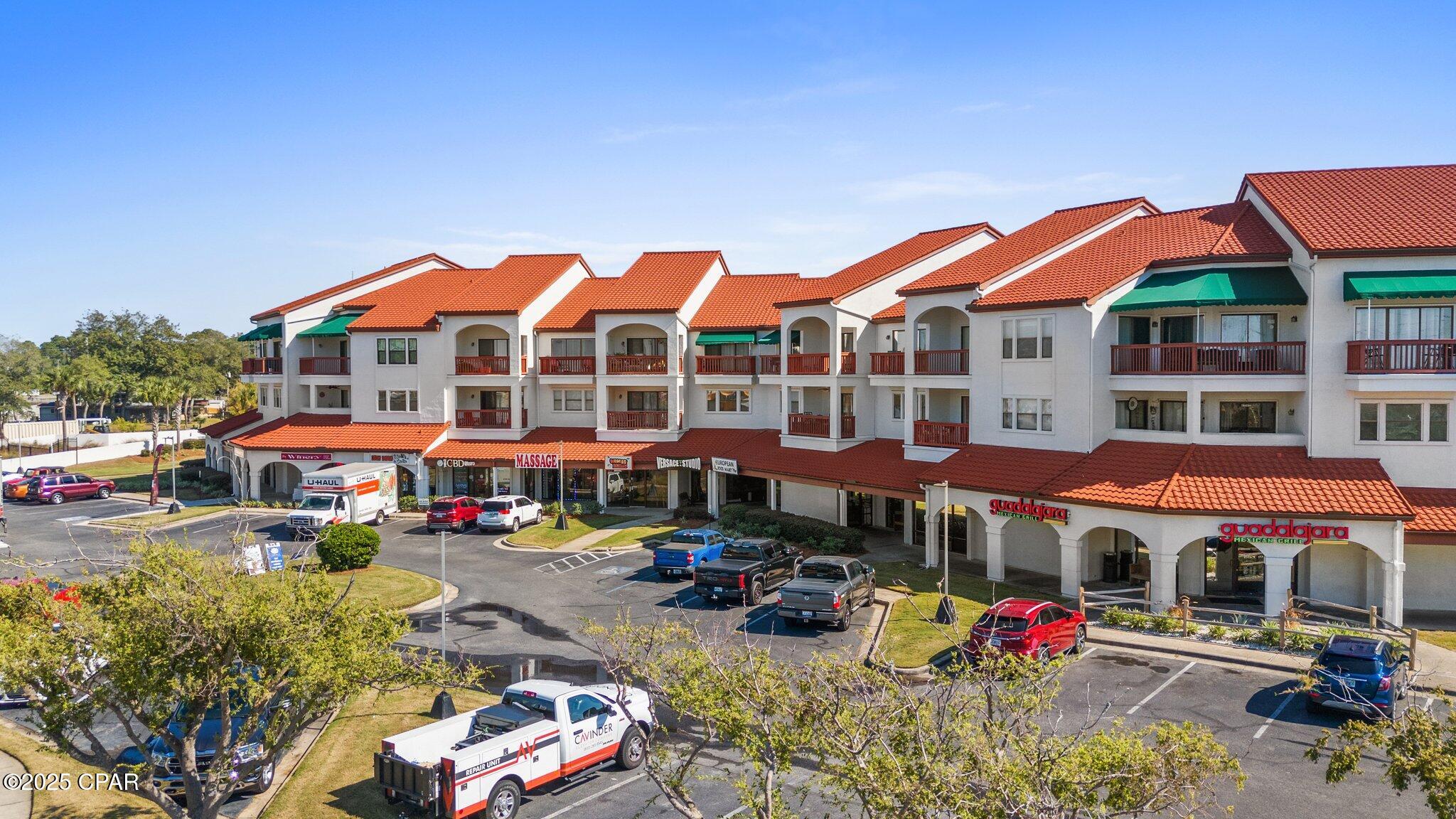 Plazas Of St.Thomas I - Residential Lease