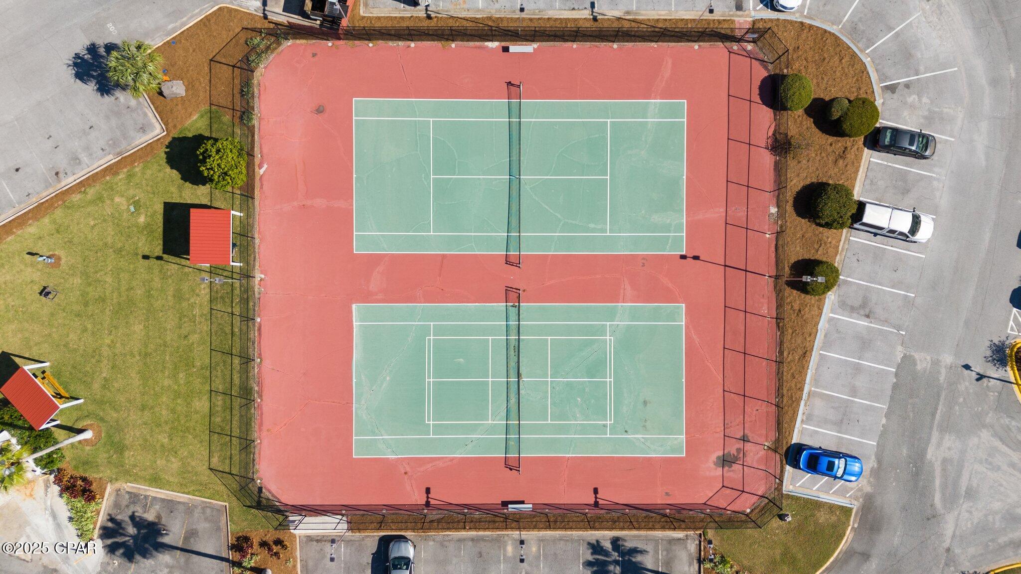 Plazas Of St.Thomas I - Residential Lease