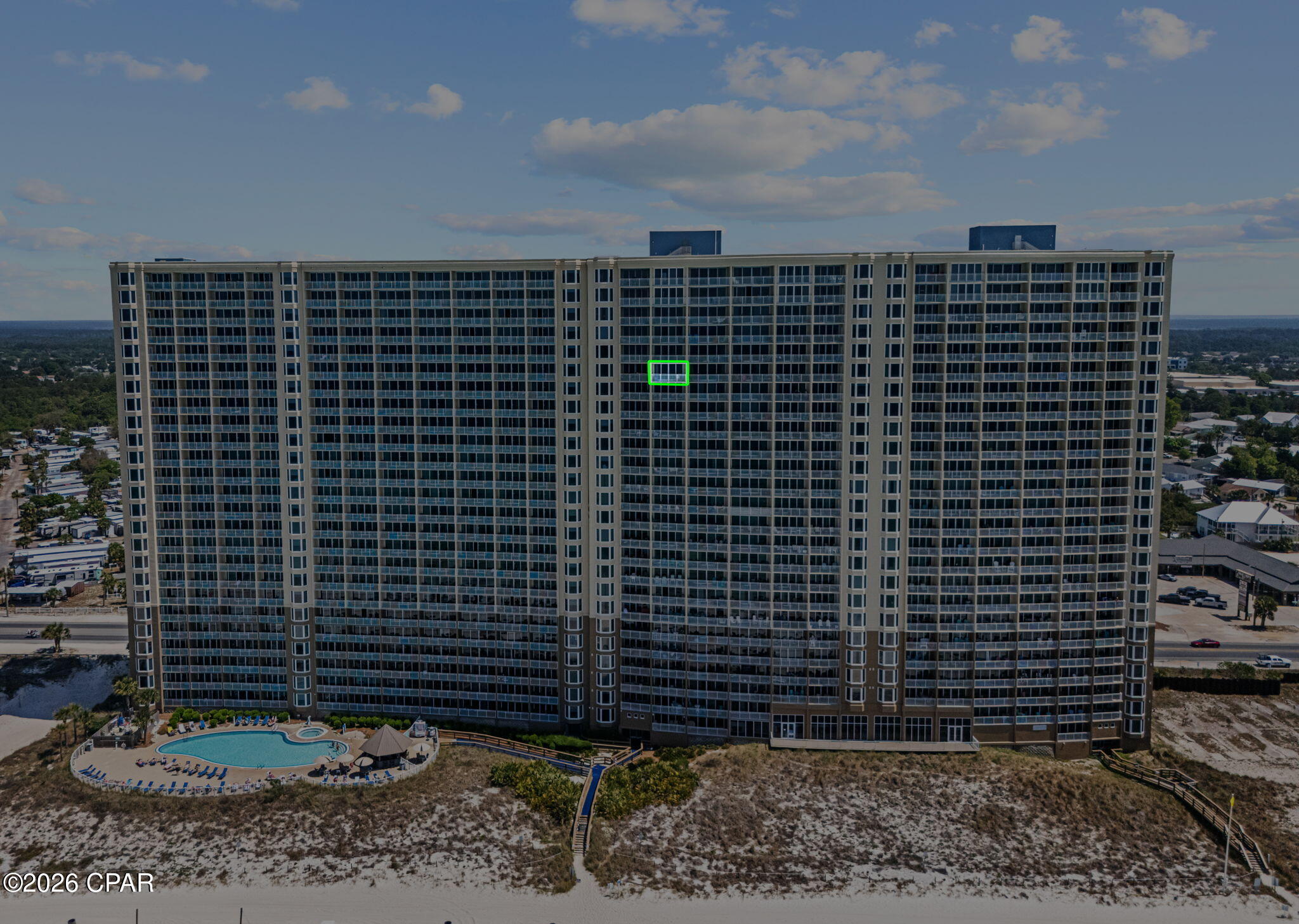 Emerald Beach Resort - Residential