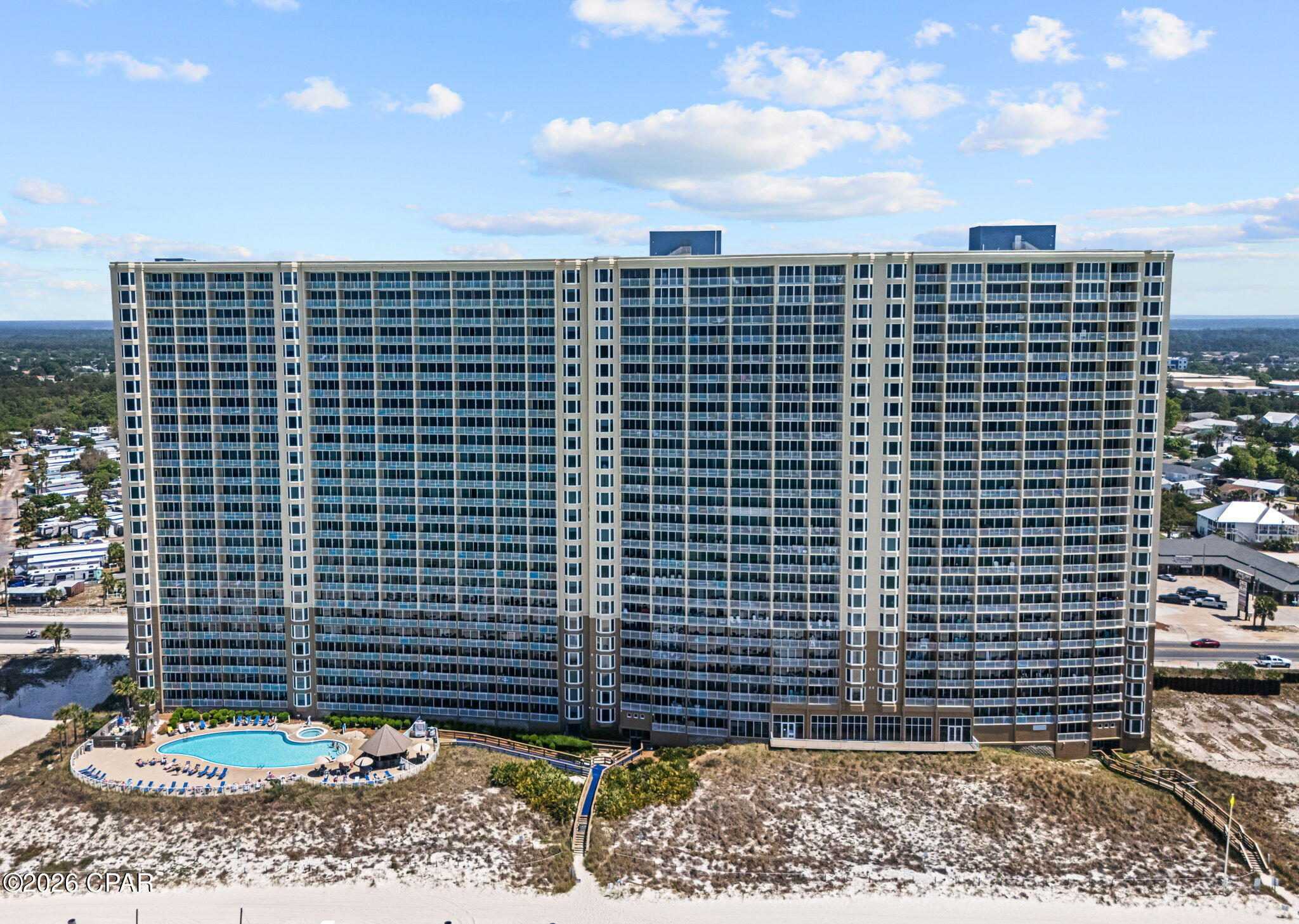 Emerald Beach Resort - Residential
