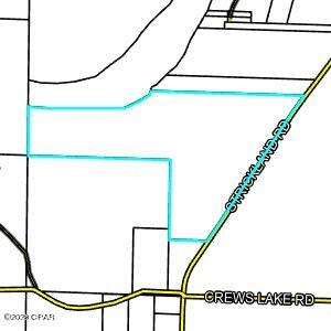 No Named Subdivision - Land