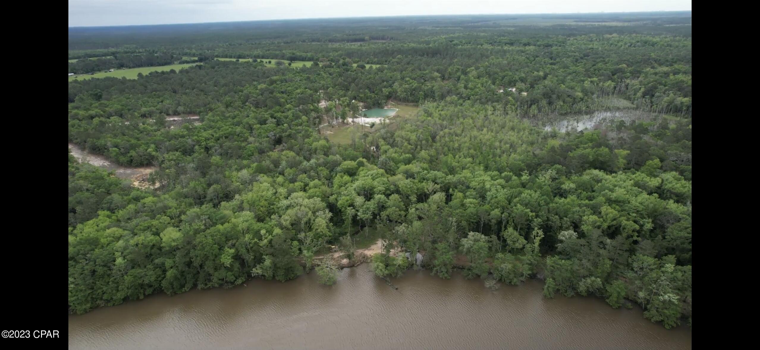 No Named Subdivision - Land