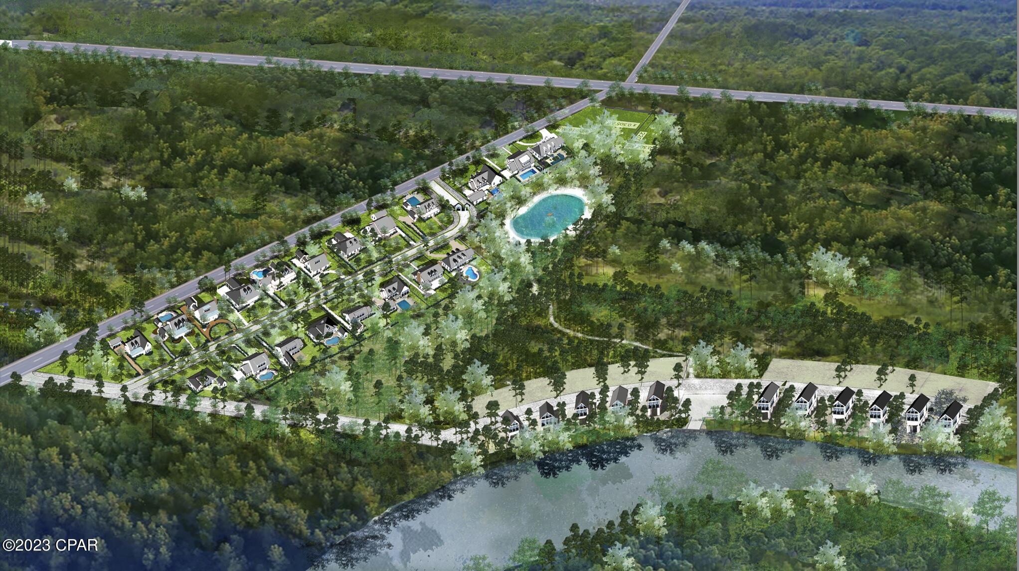 No Named Subdivision - Land