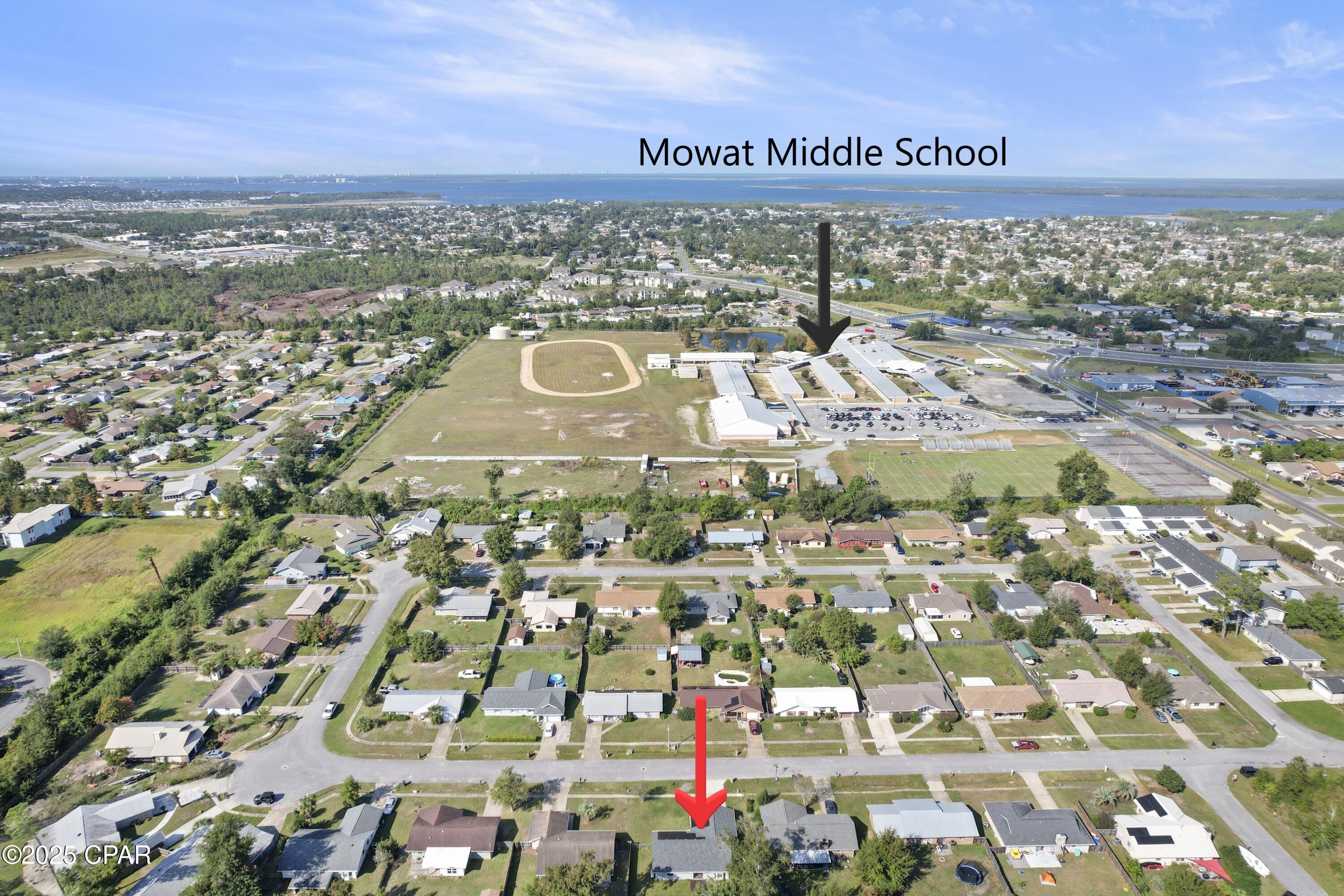 Gulf Coast Village U-2 - Residential