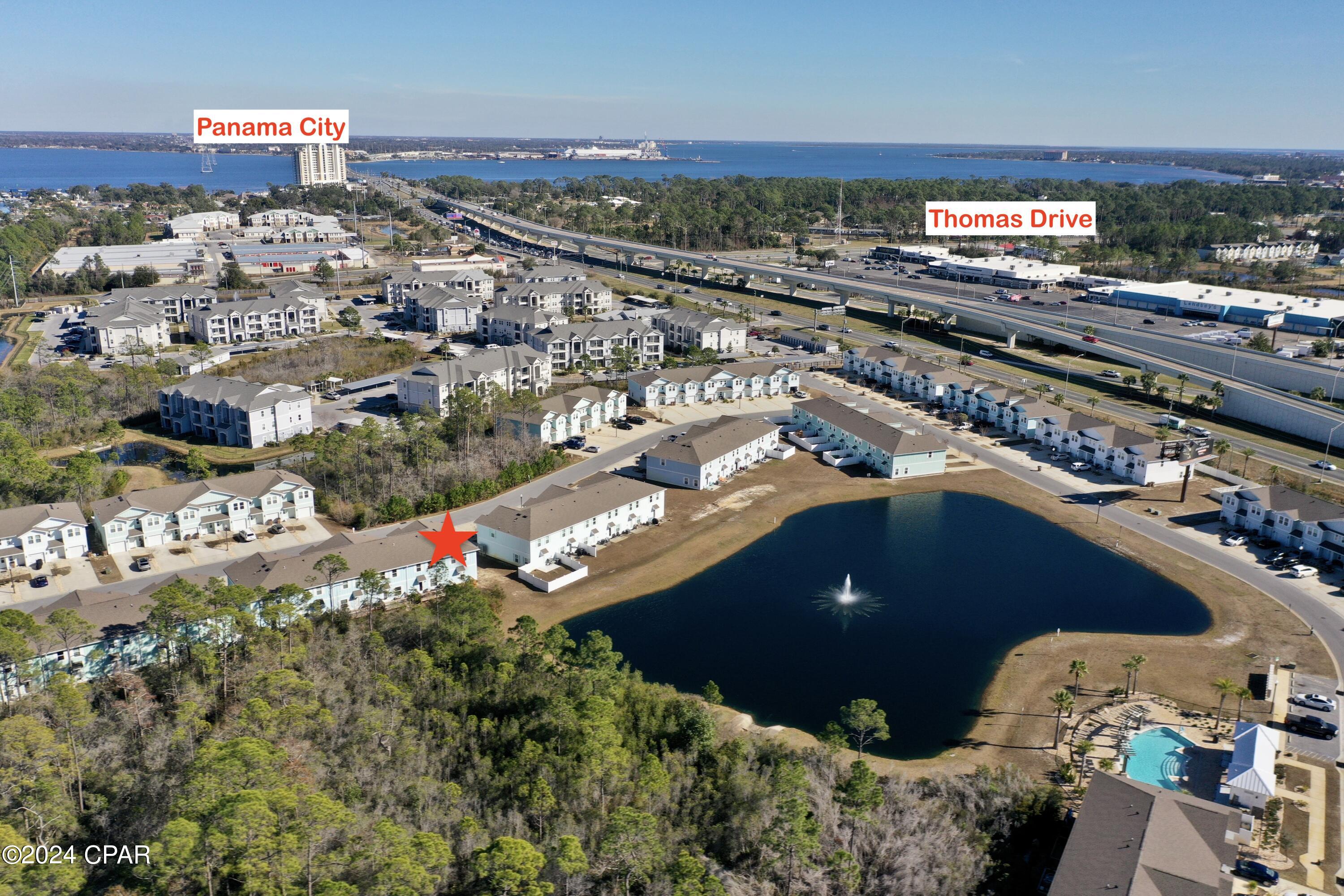 Hathaway Townhomes - Residential