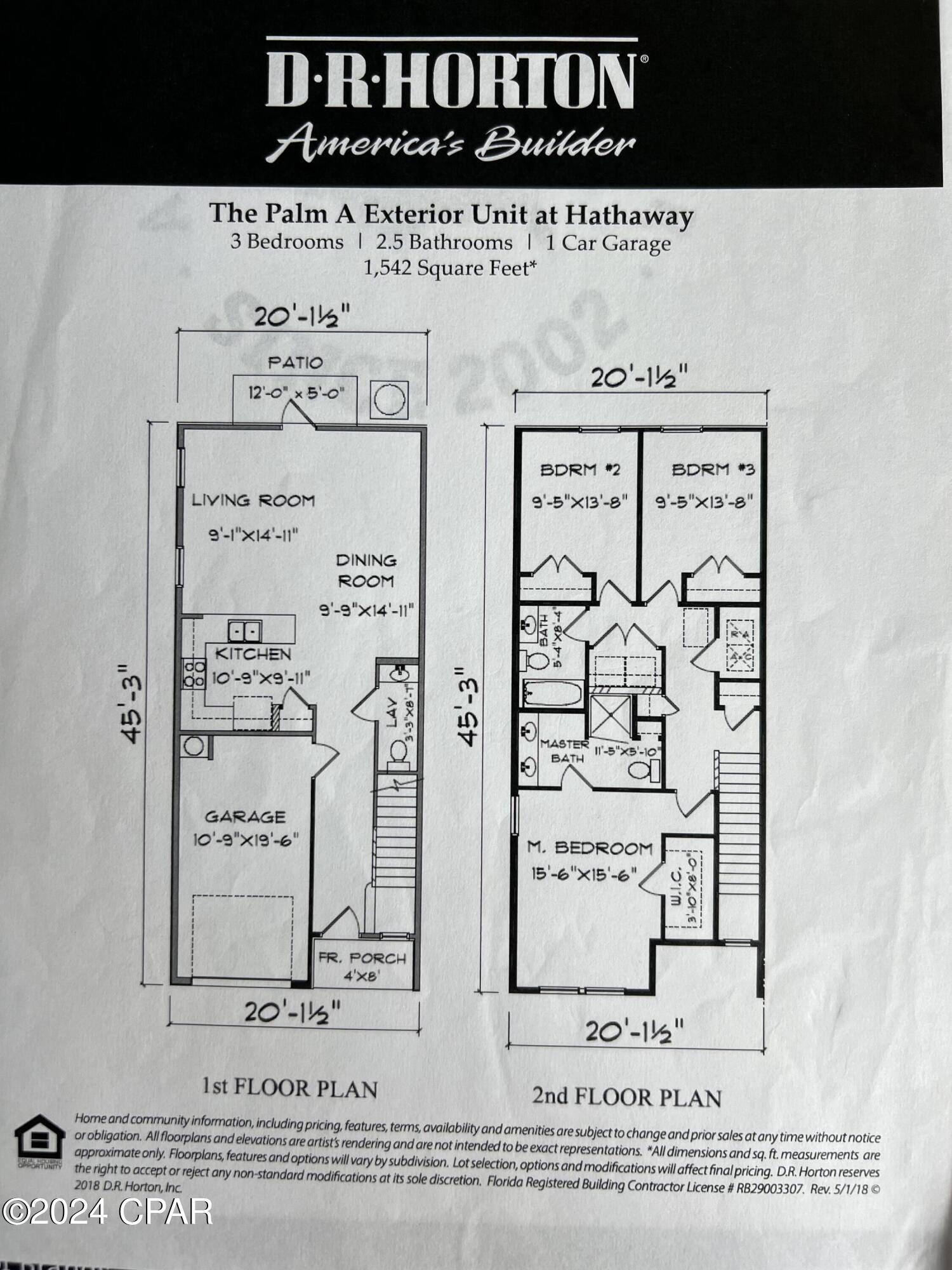 Hathaway Townhomes - Residential