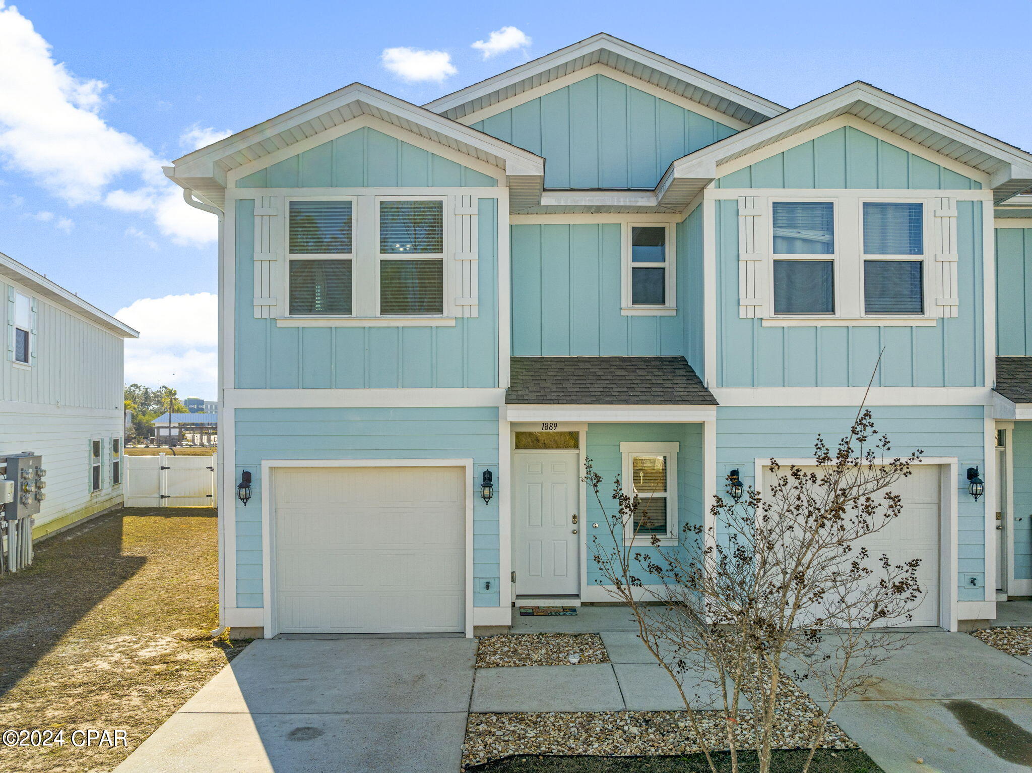 Hathaway Townhomes - Residential