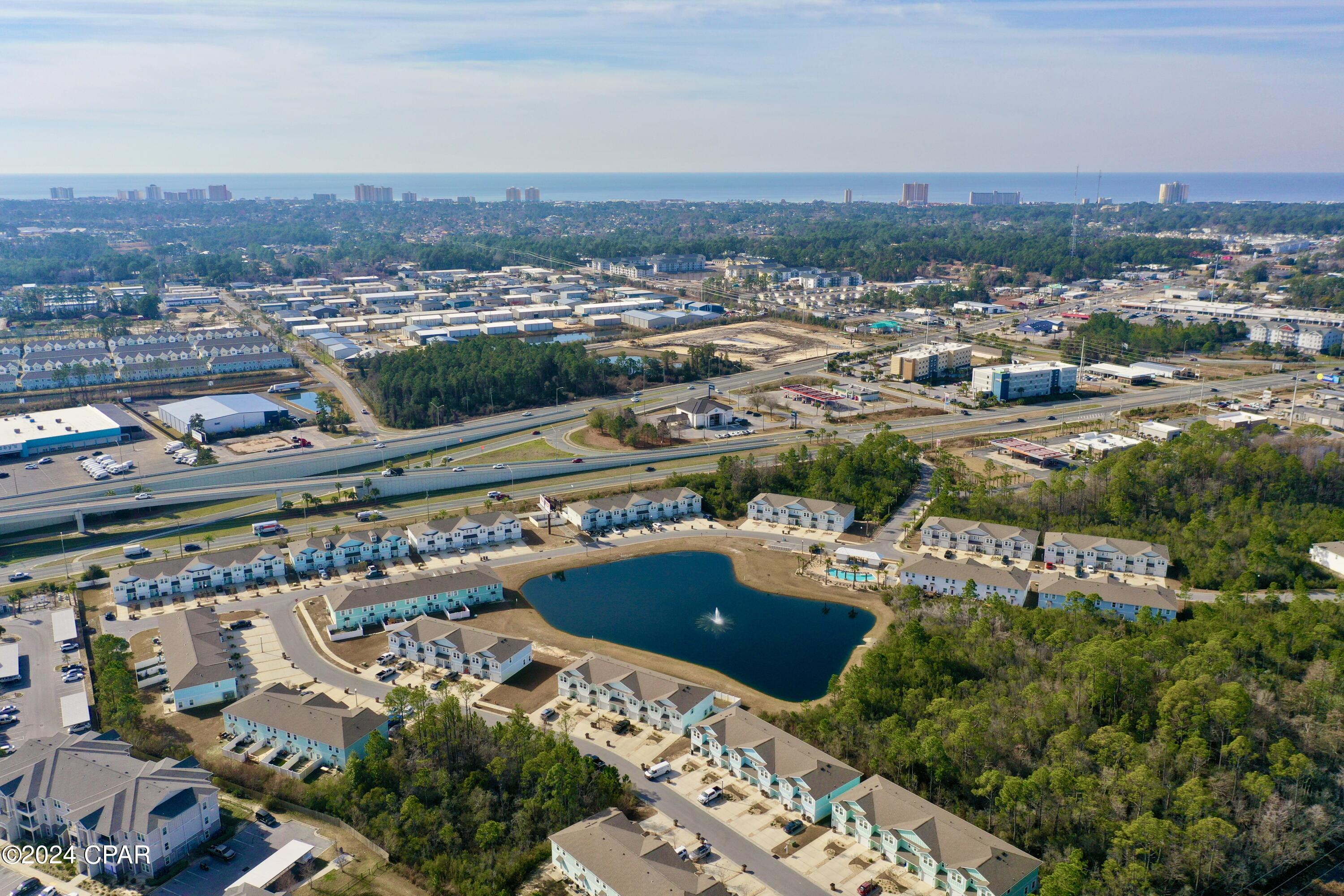 Hathaway Townhomes - Residential
