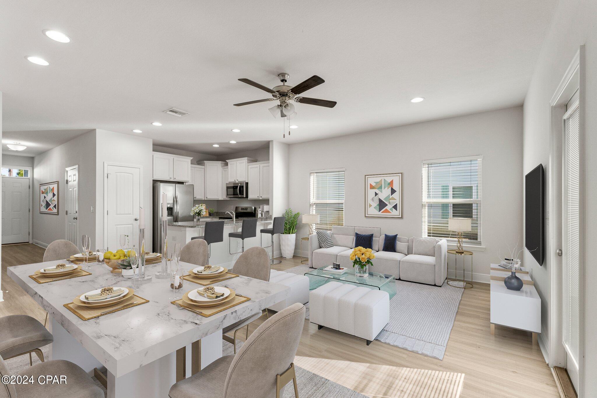 Hathaway Townhomes - Residential