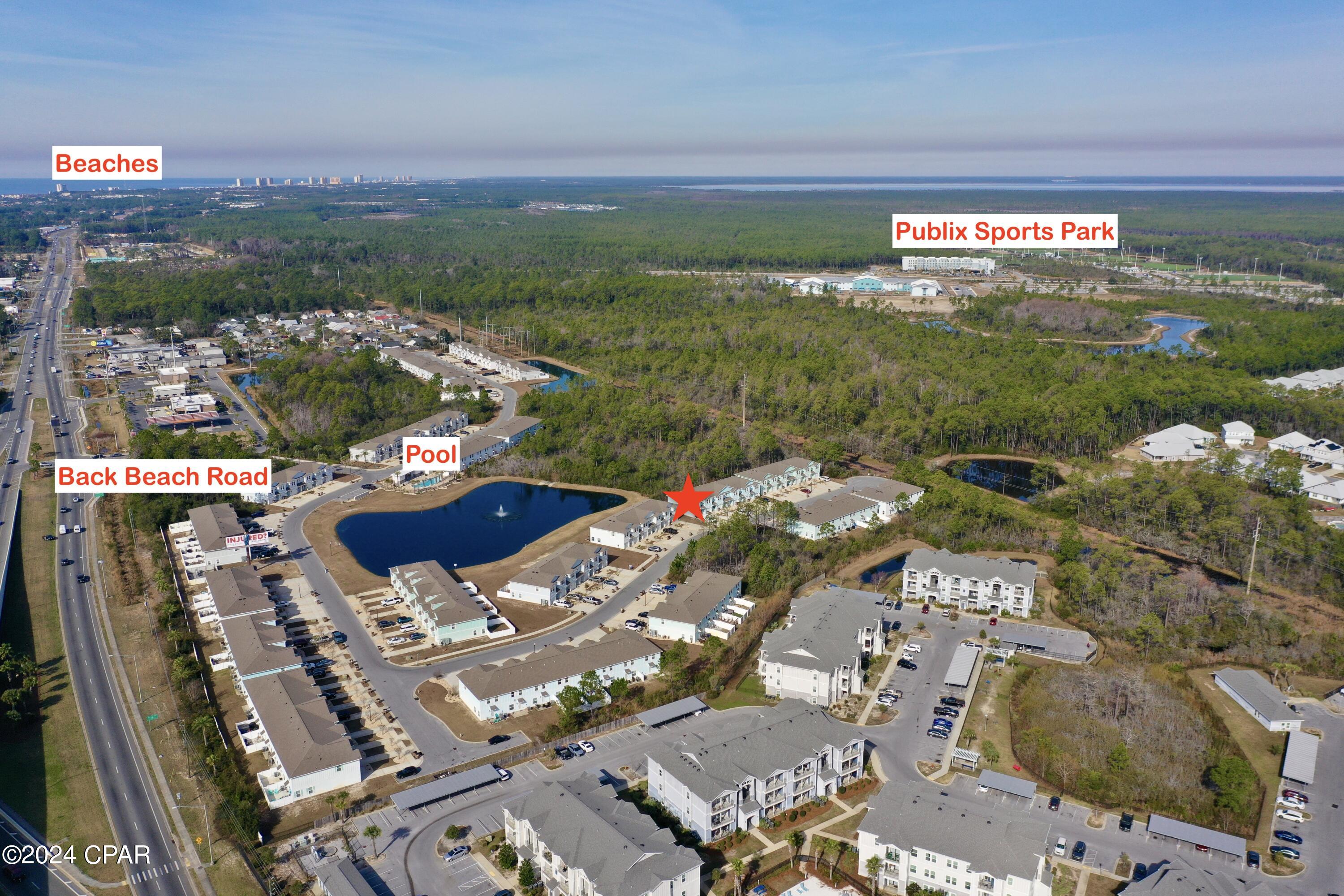 Hathaway Townhomes - Residential