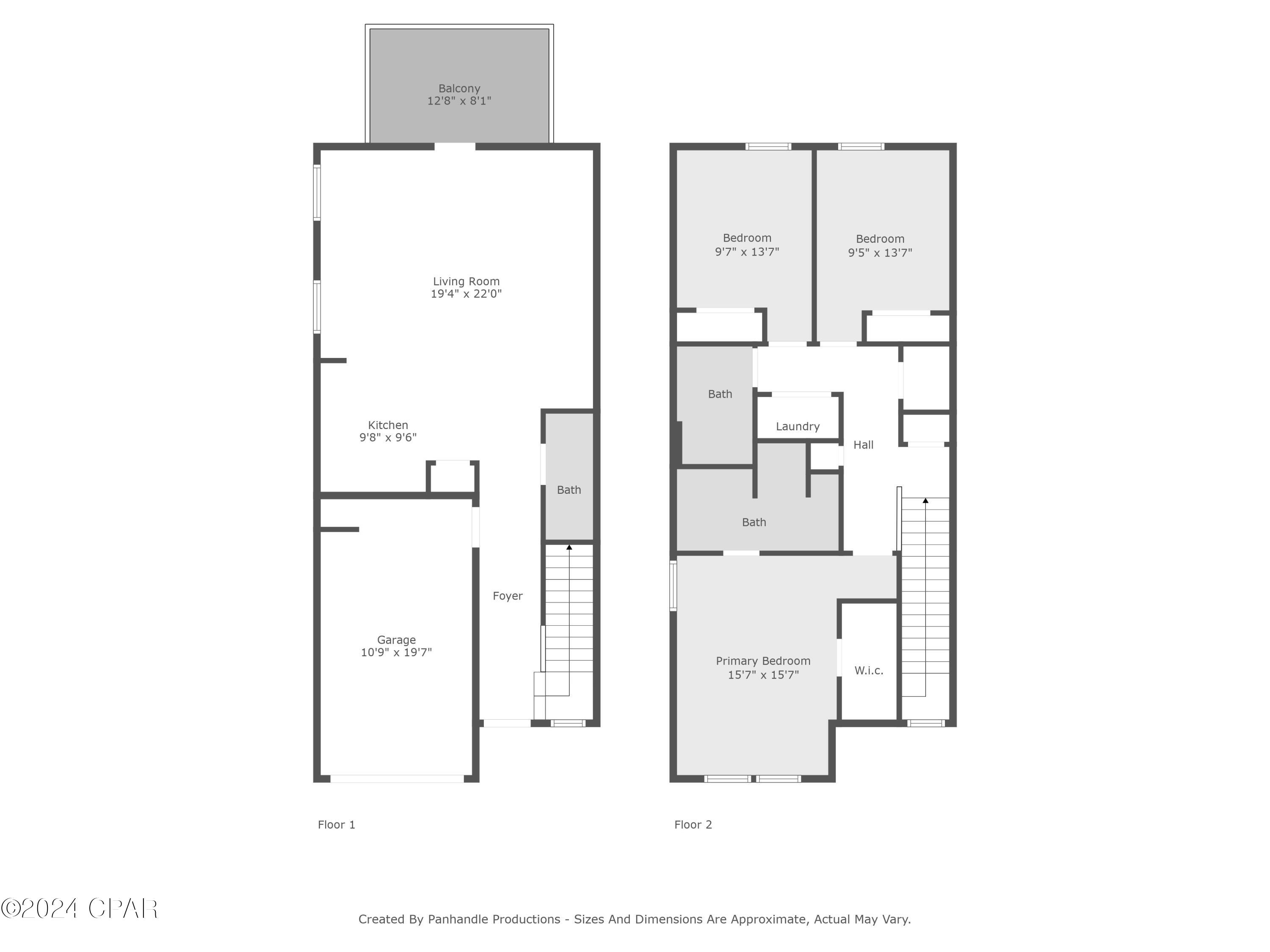 Hathaway Townhomes - Residential