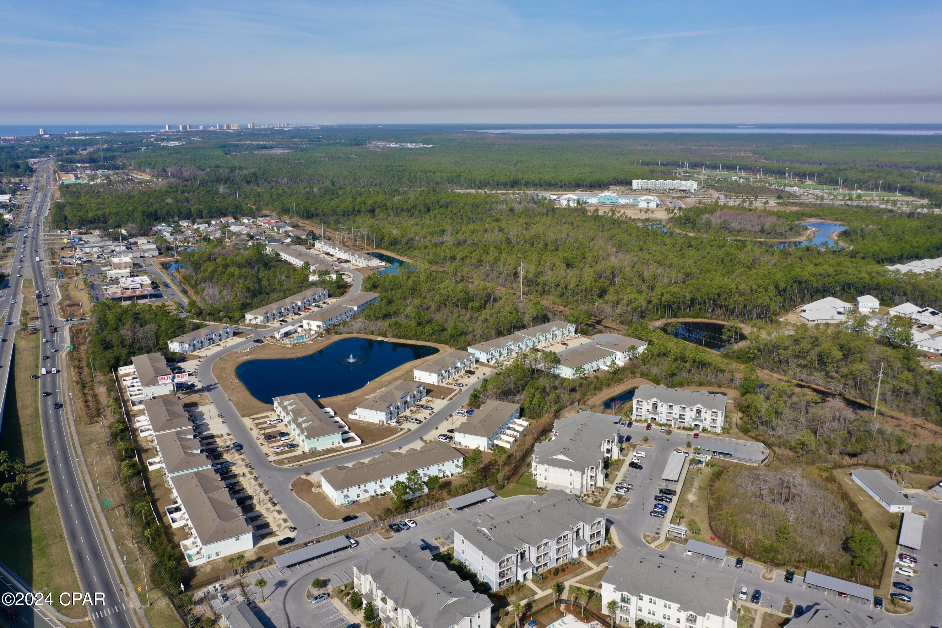 Hathaway Townhomes - Residential