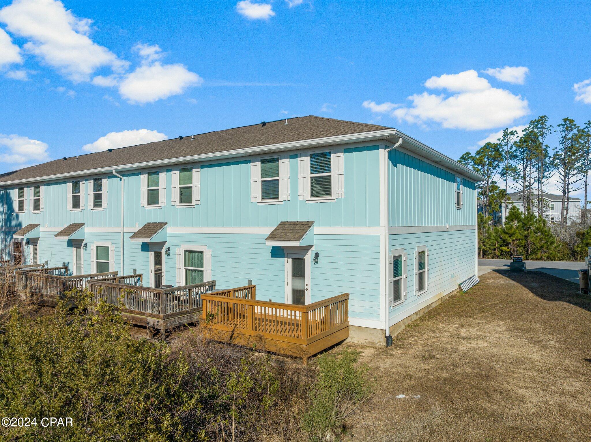 Hathaway Townhomes - Residential