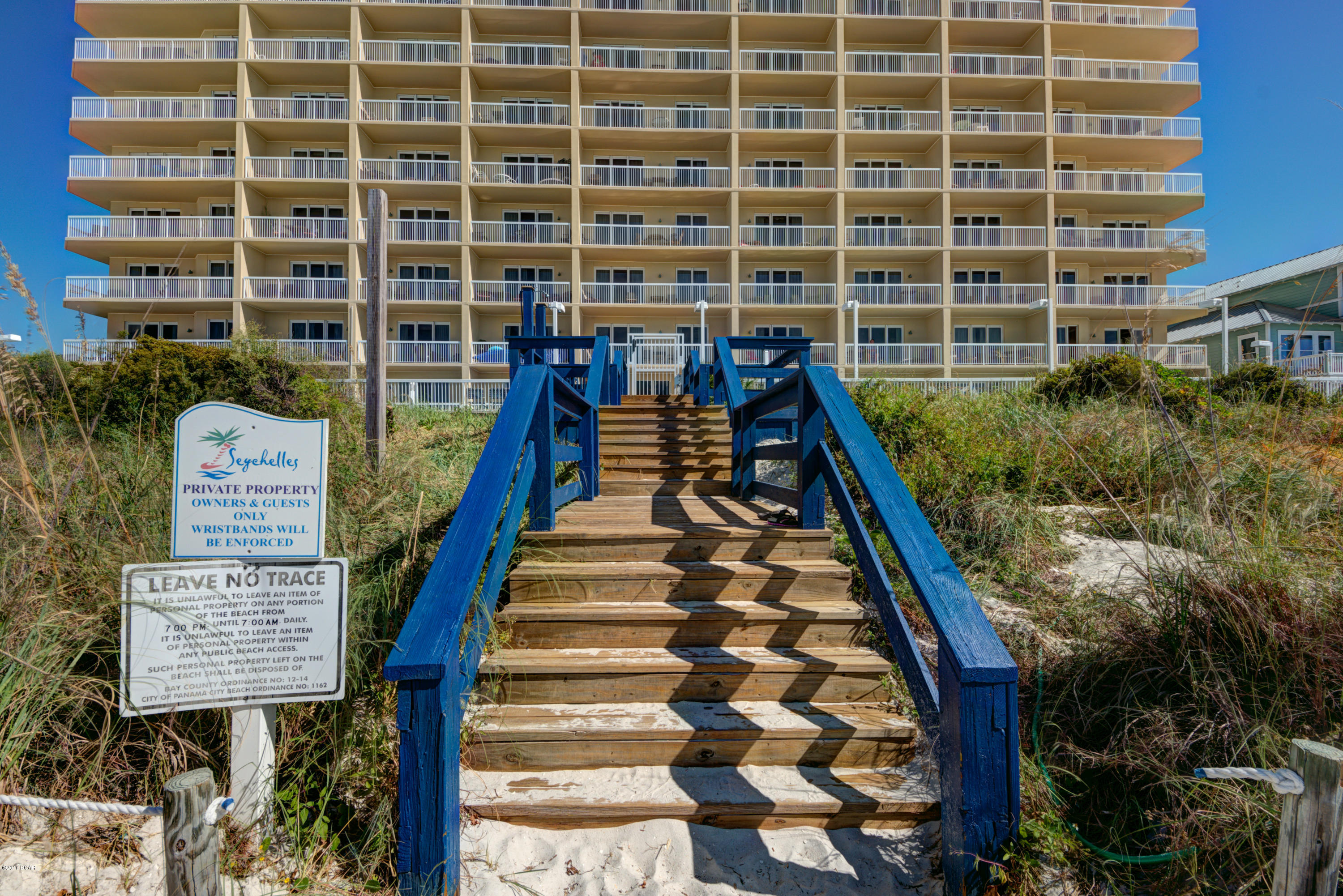 Seychelles Resort Condominium - Residential