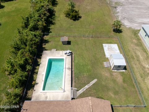 A home in Panama City