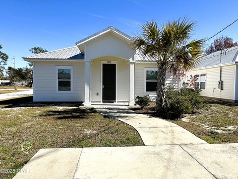 A home in Panama City