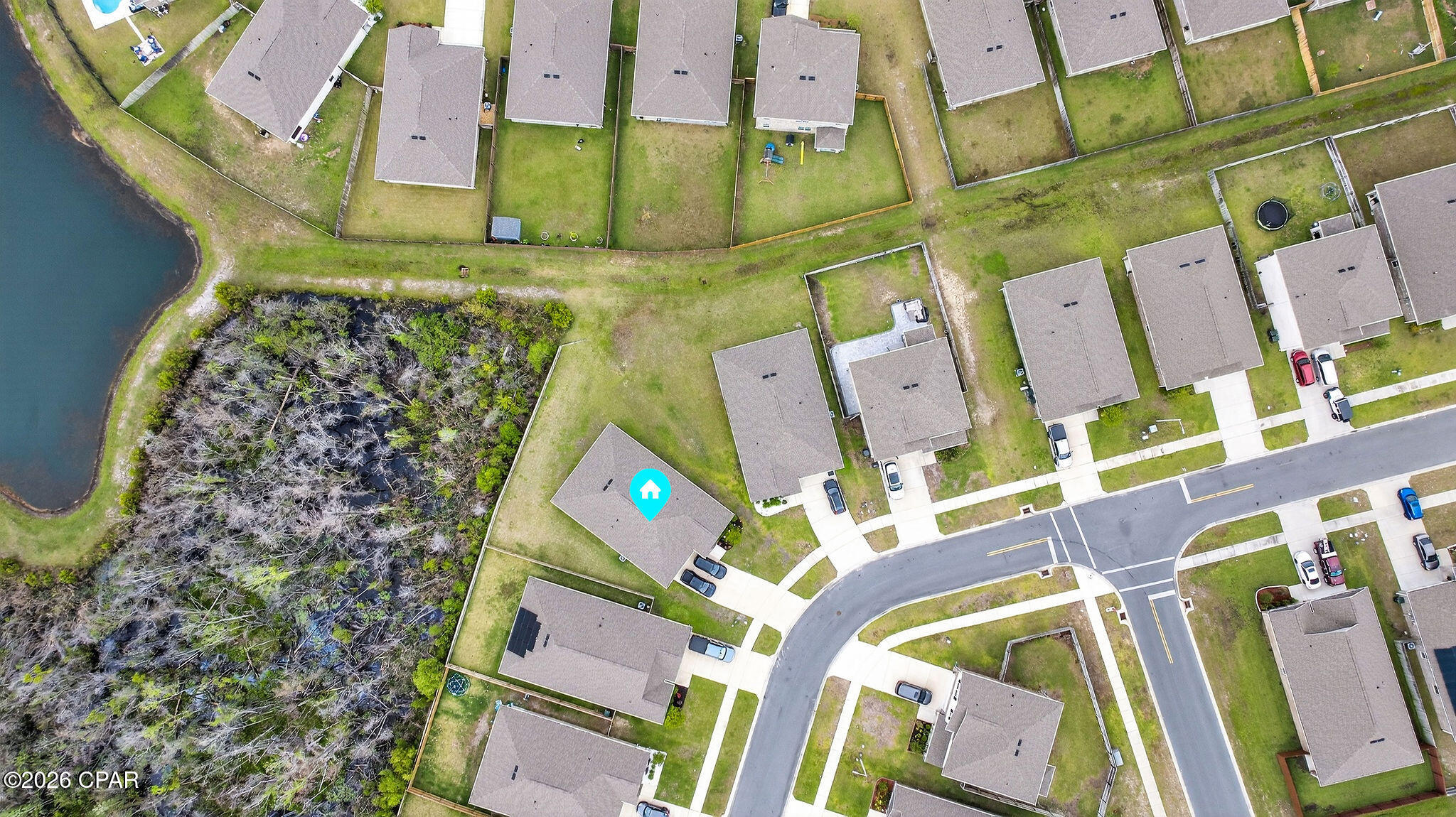 Andrews Plantation - Residential