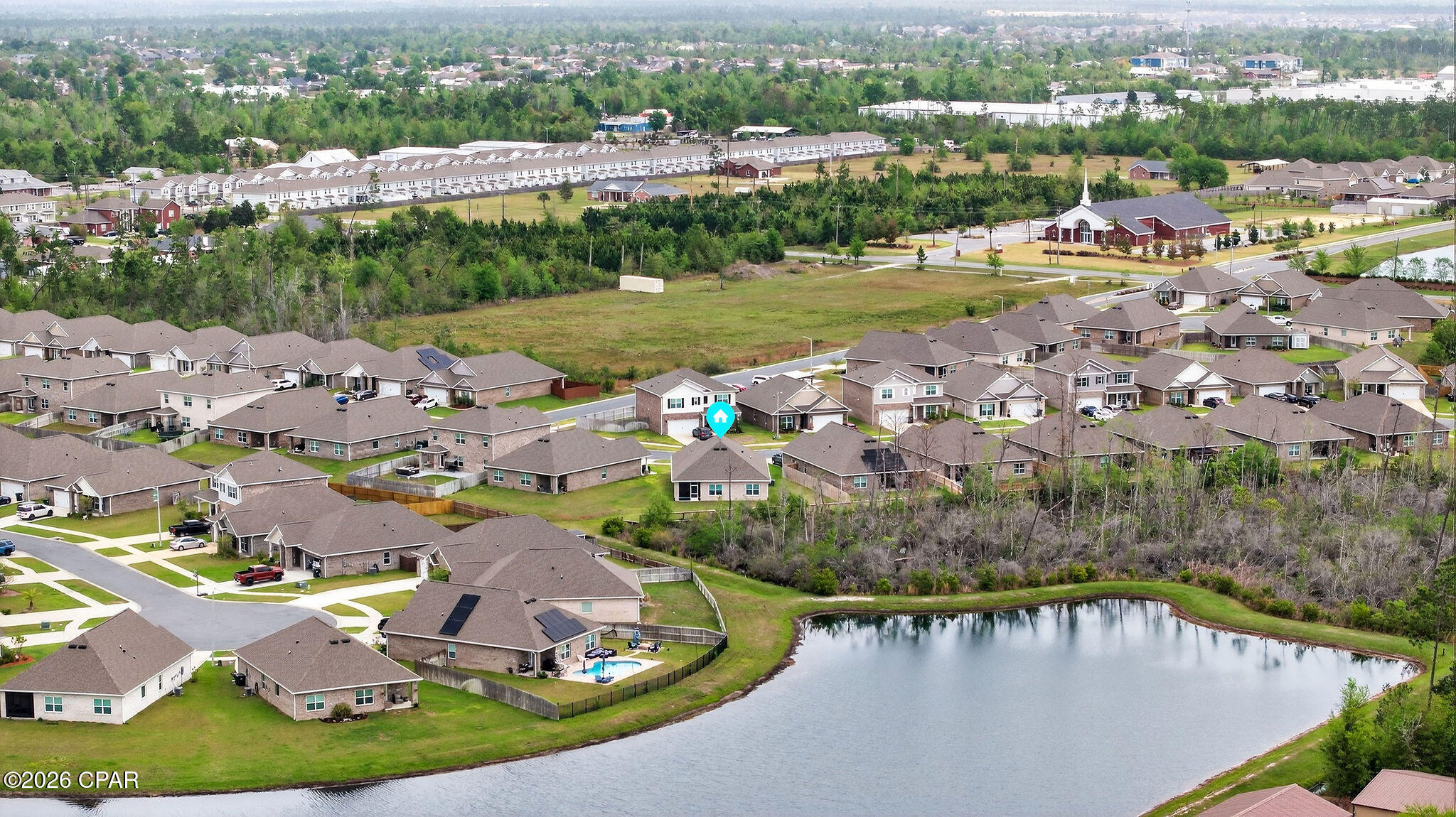 Andrews Plantation - Residential