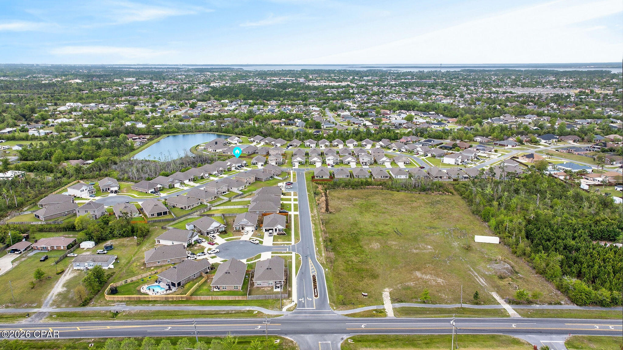 Andrews Plantation - Residential