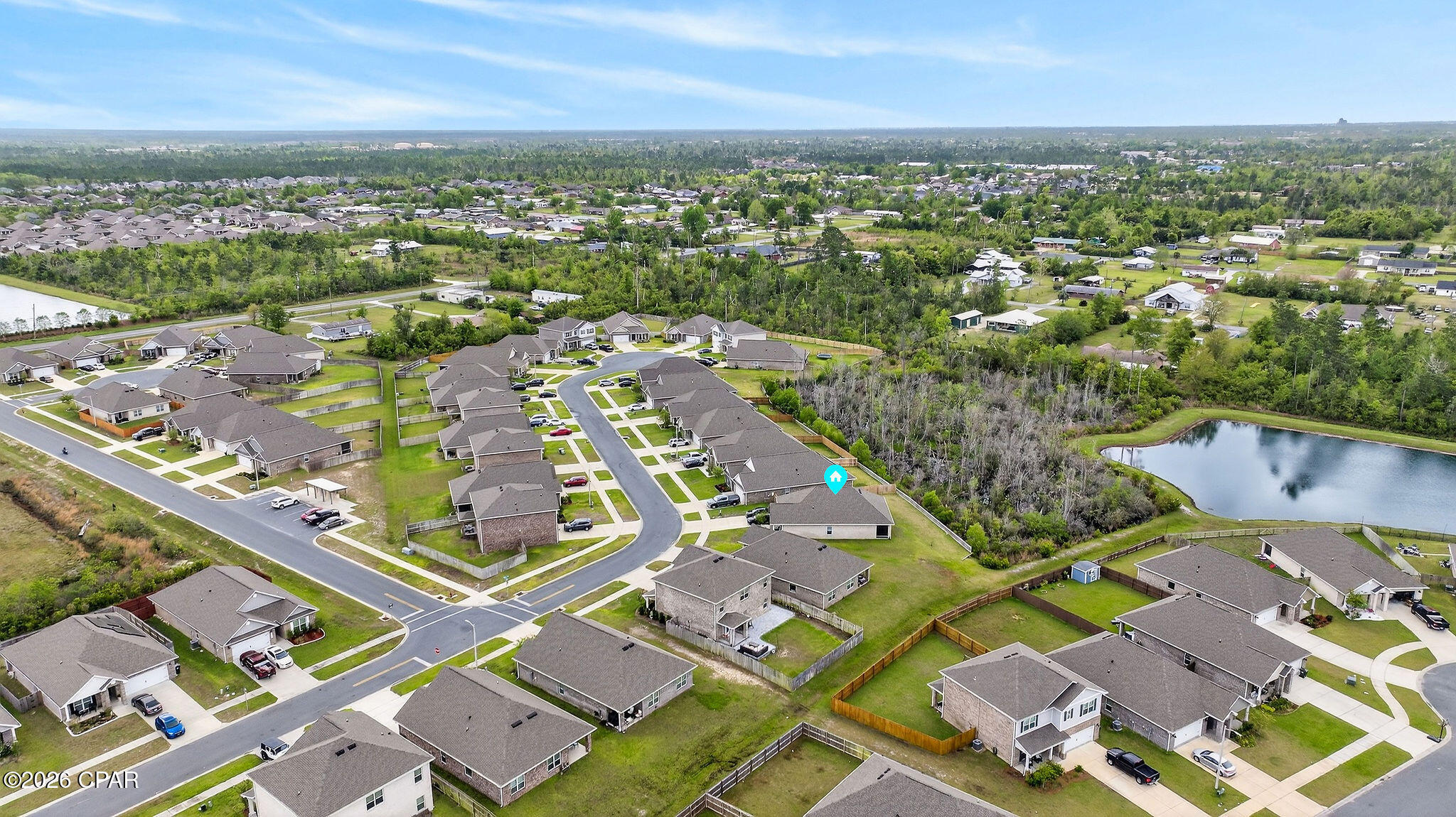 Andrews Plantation - Residential