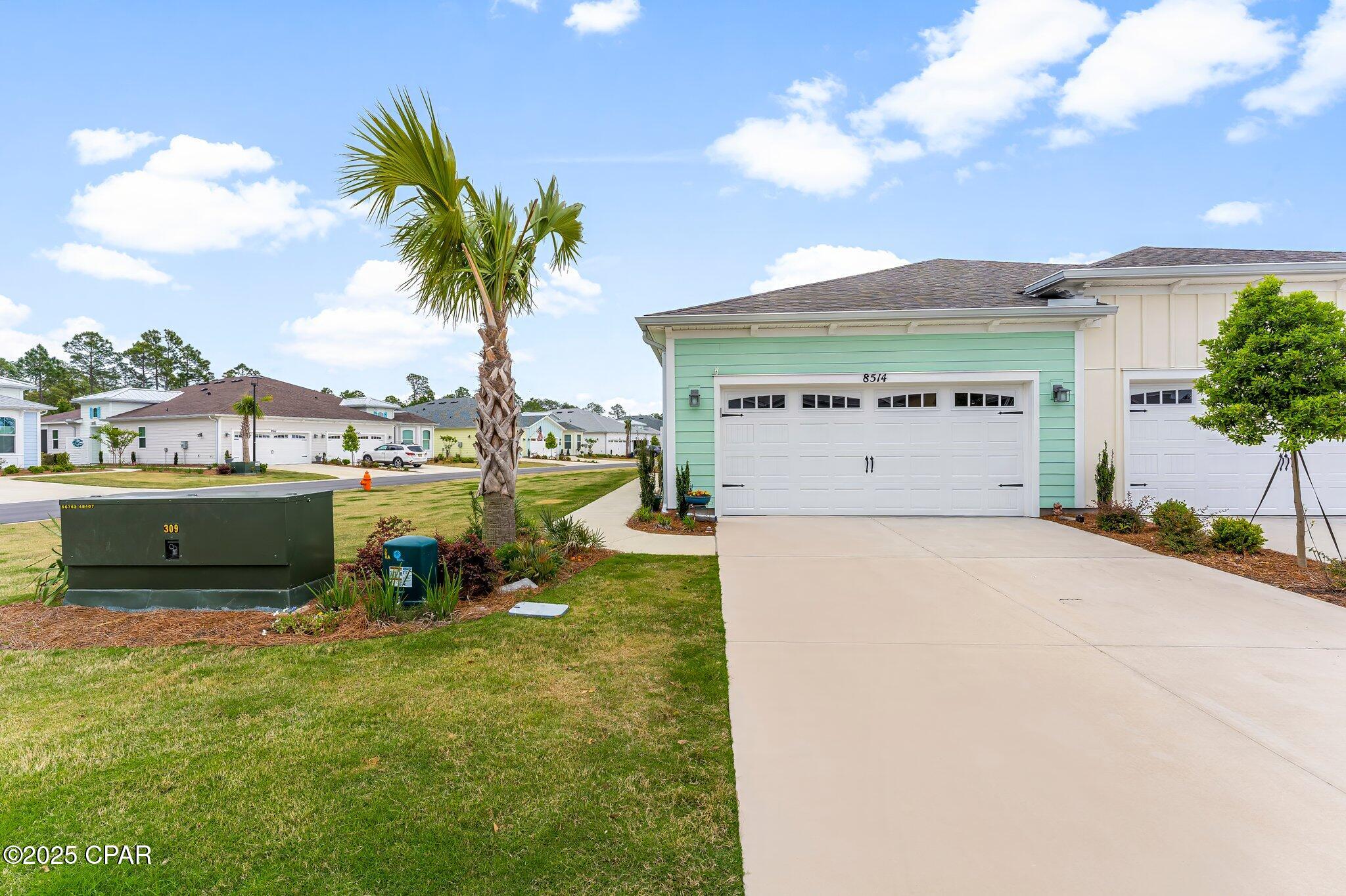 Latitude at Watersound - Residential