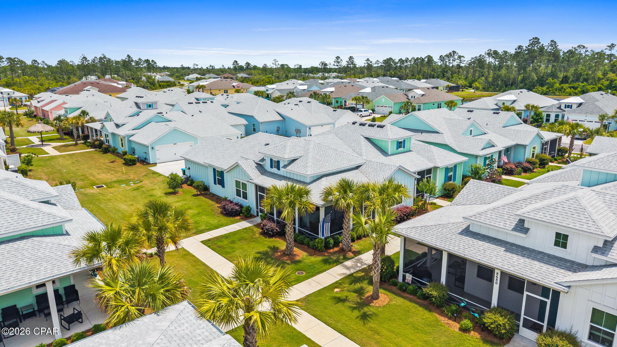 Latitude at Watersound - Residential