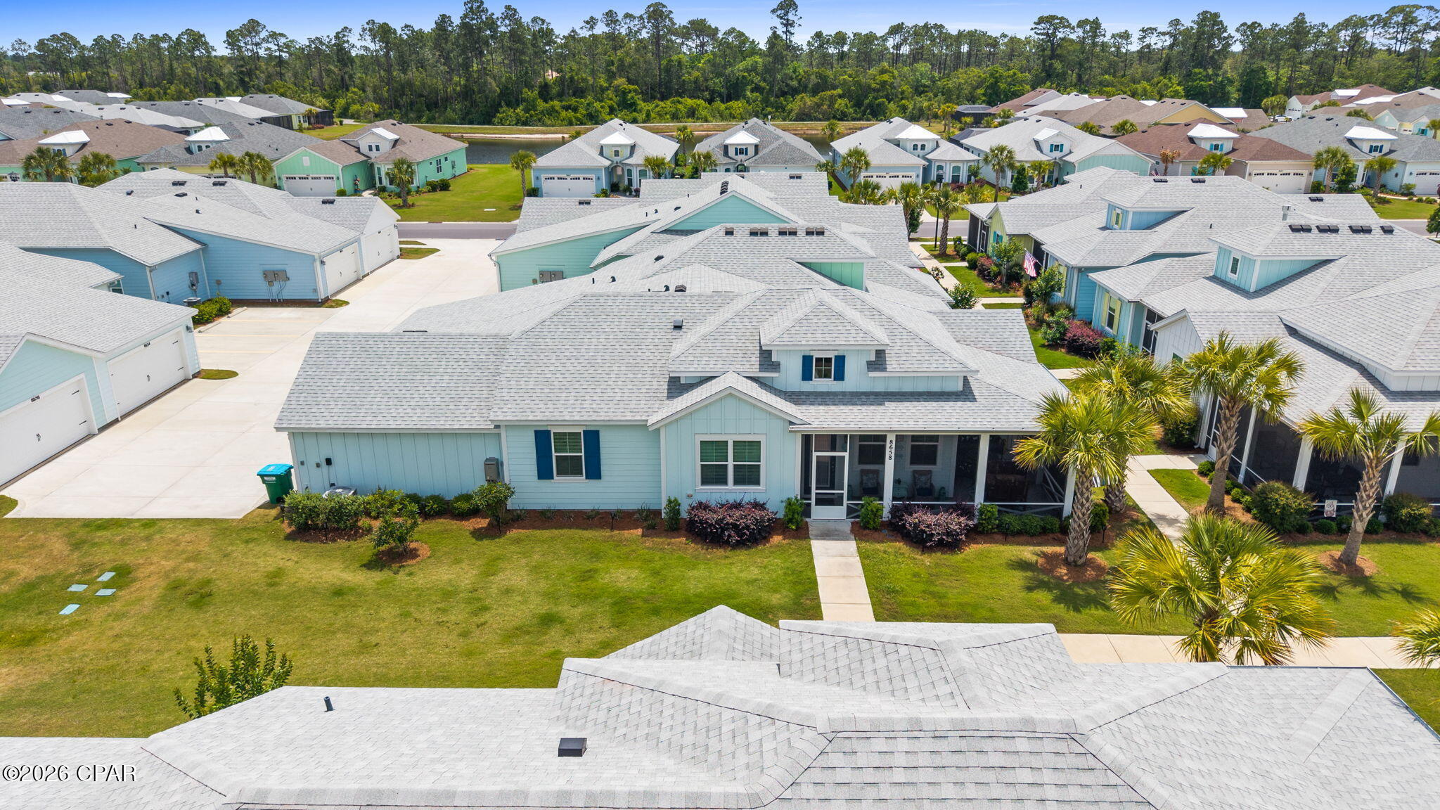 Latitude at Watersound - Residential