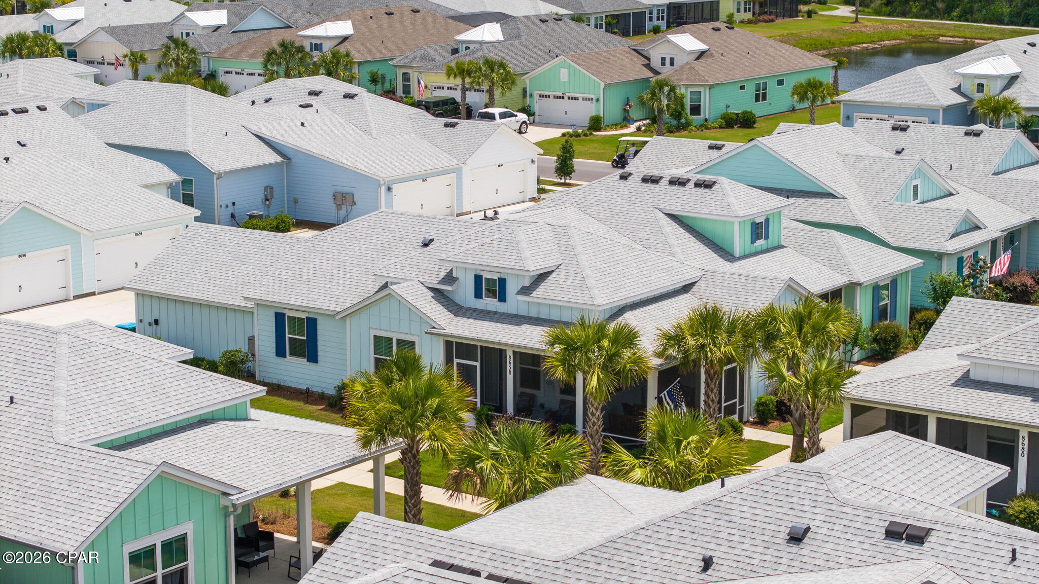 Latitude at Watersound - Residential
