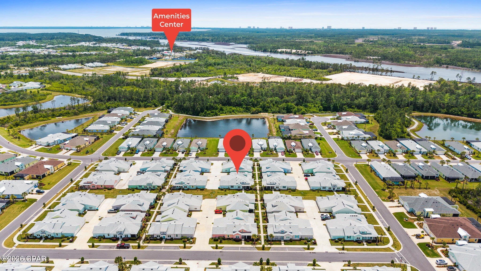 Latitude at Watersound - Residential