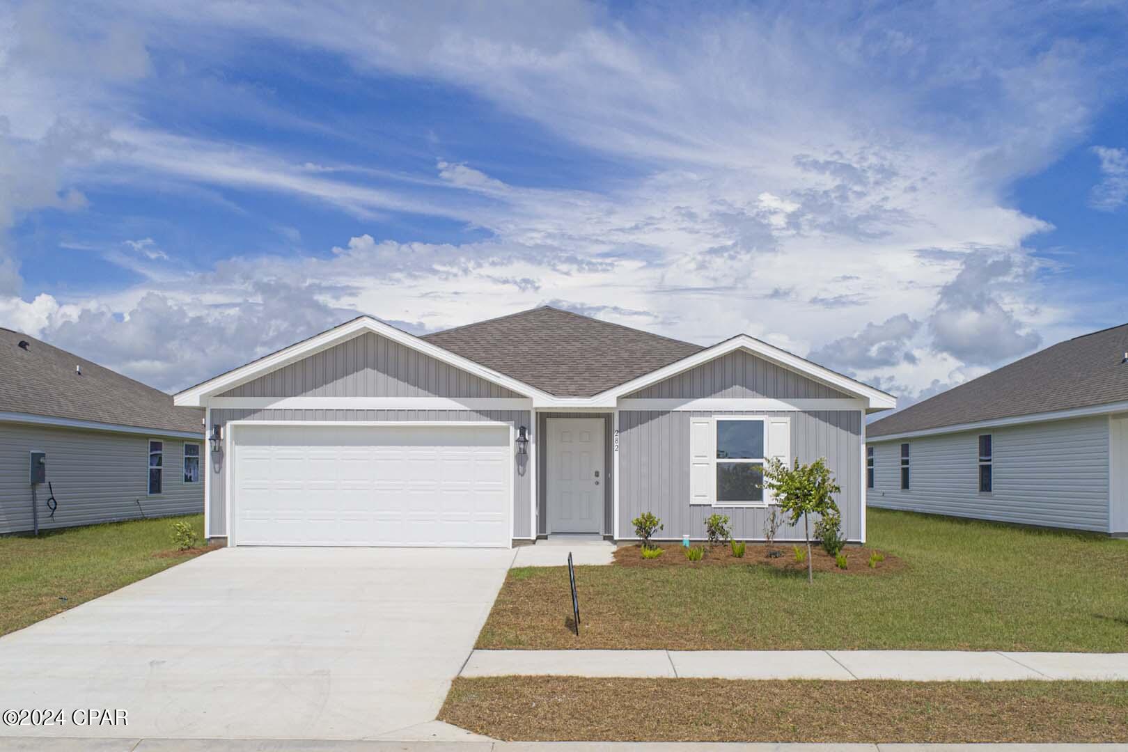 Park Place Phase 1 - Residential