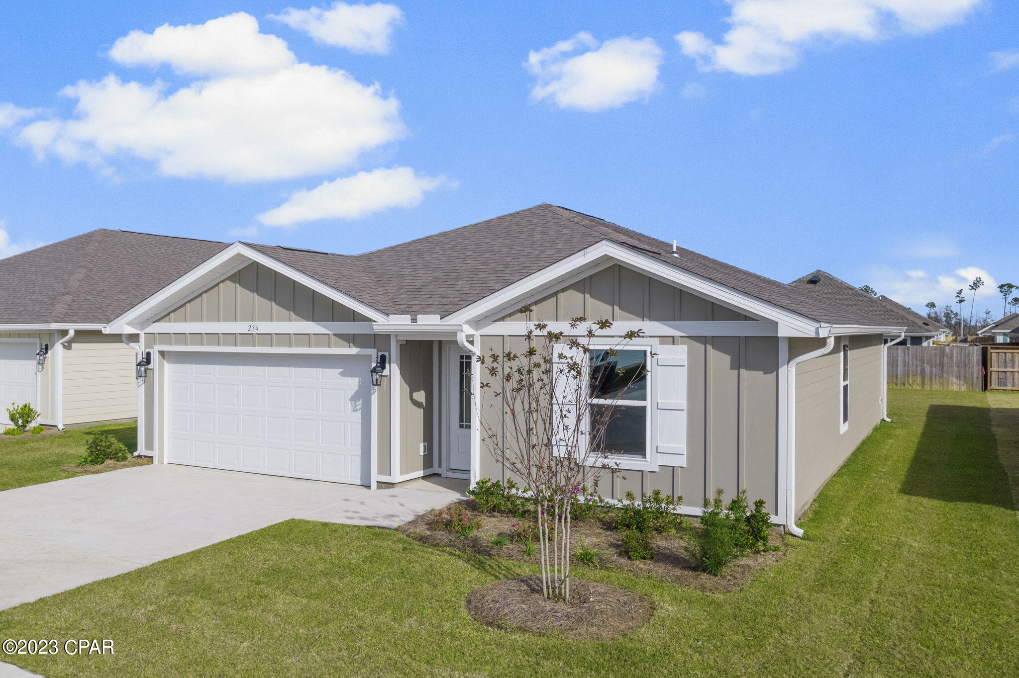 Park Place Phase 1 - Residential