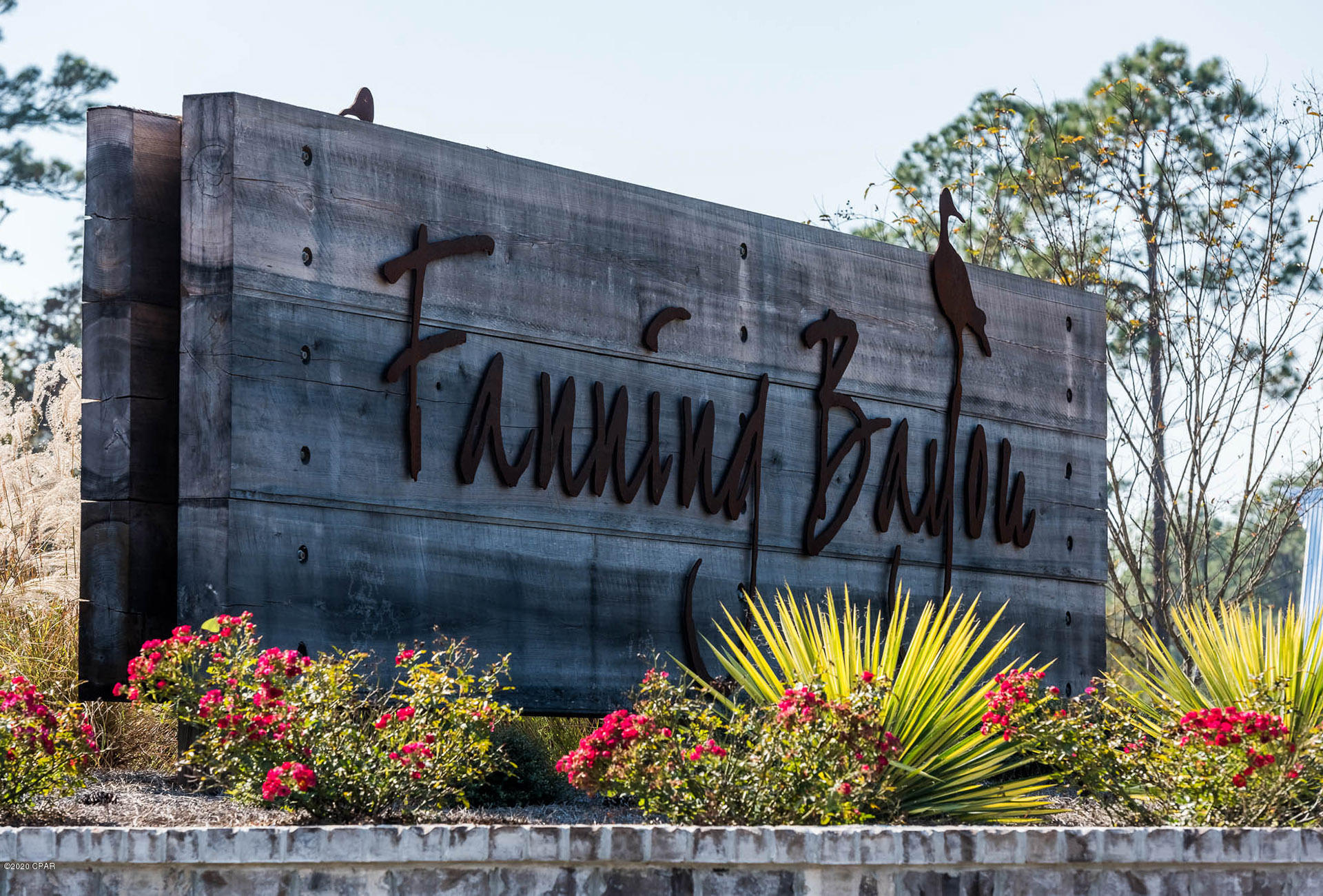 Fanning Bayou - Residential