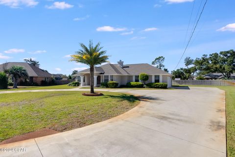 A home in Panama City