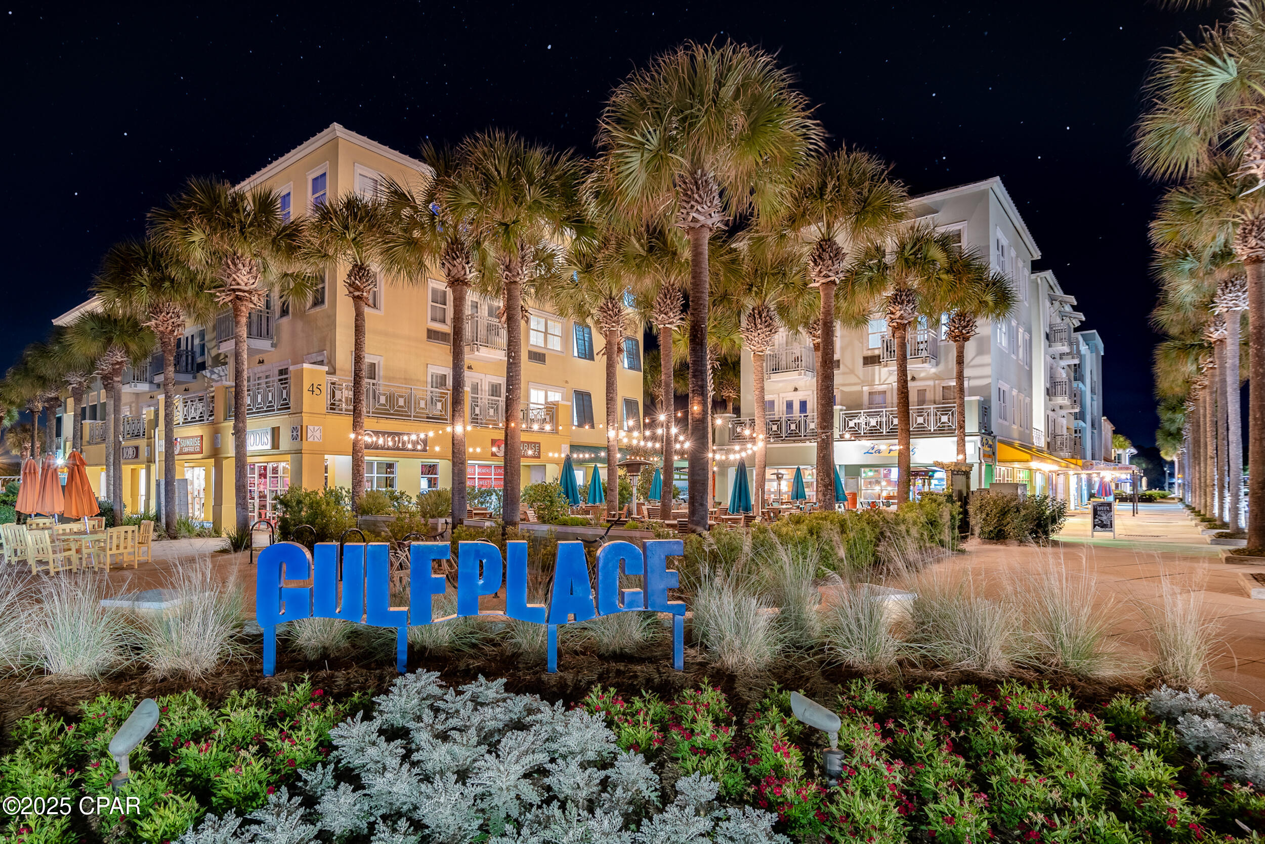 Gulf Place - Residential