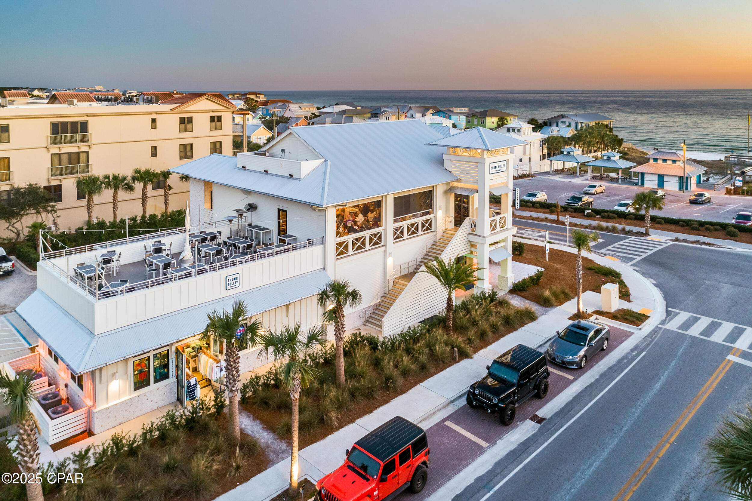 Gulf Place - Residential