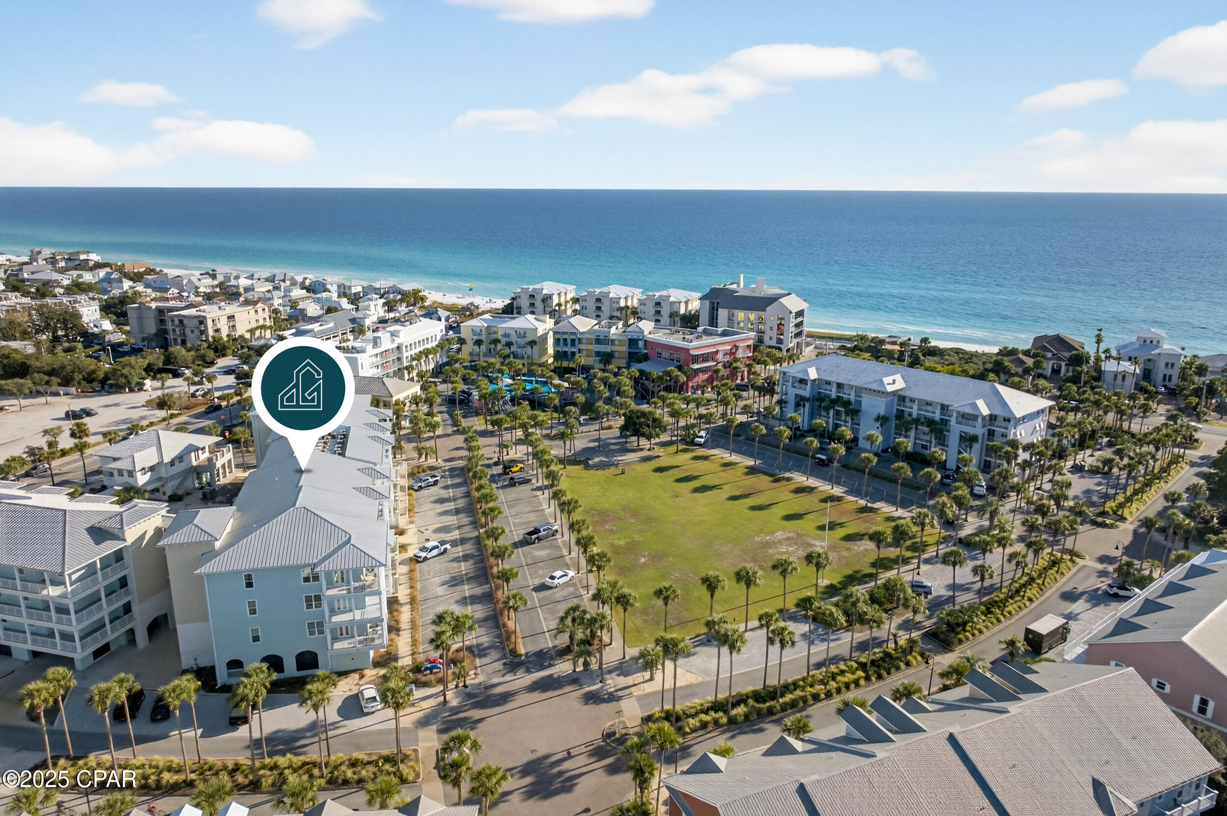 Gulf Place - Residential