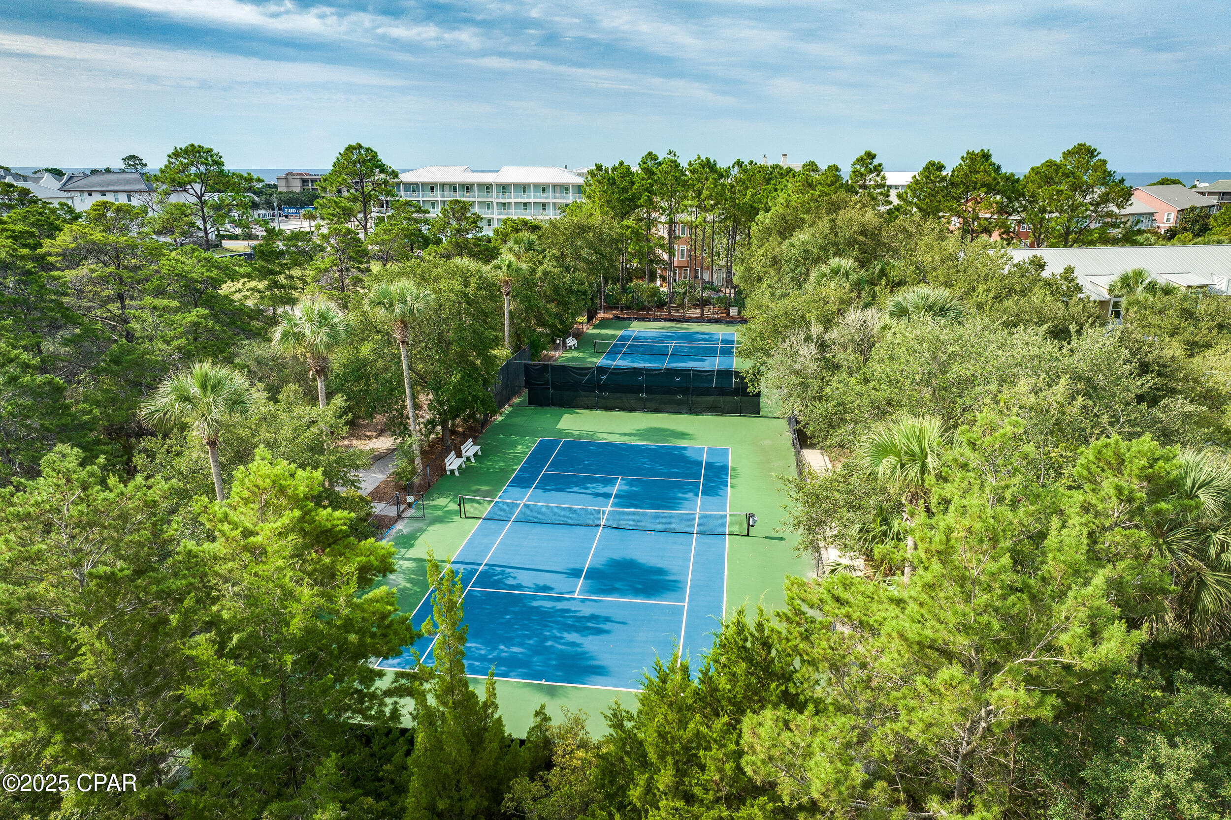 Gulf Place - Residential