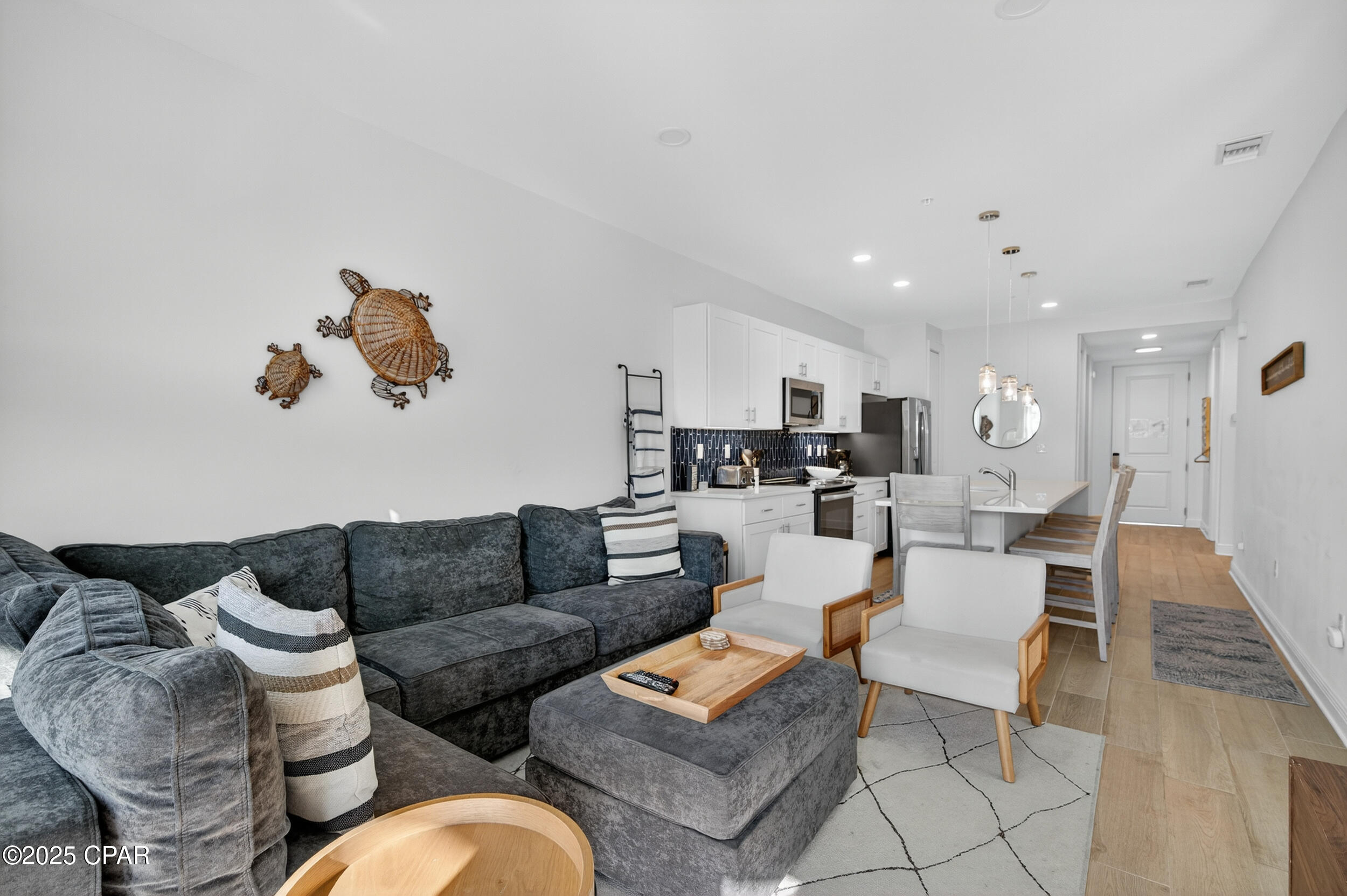 Gulf Place - Residential