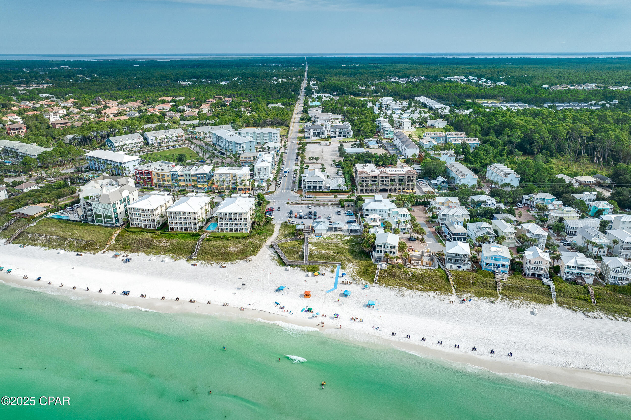 Gulf Place - Residential