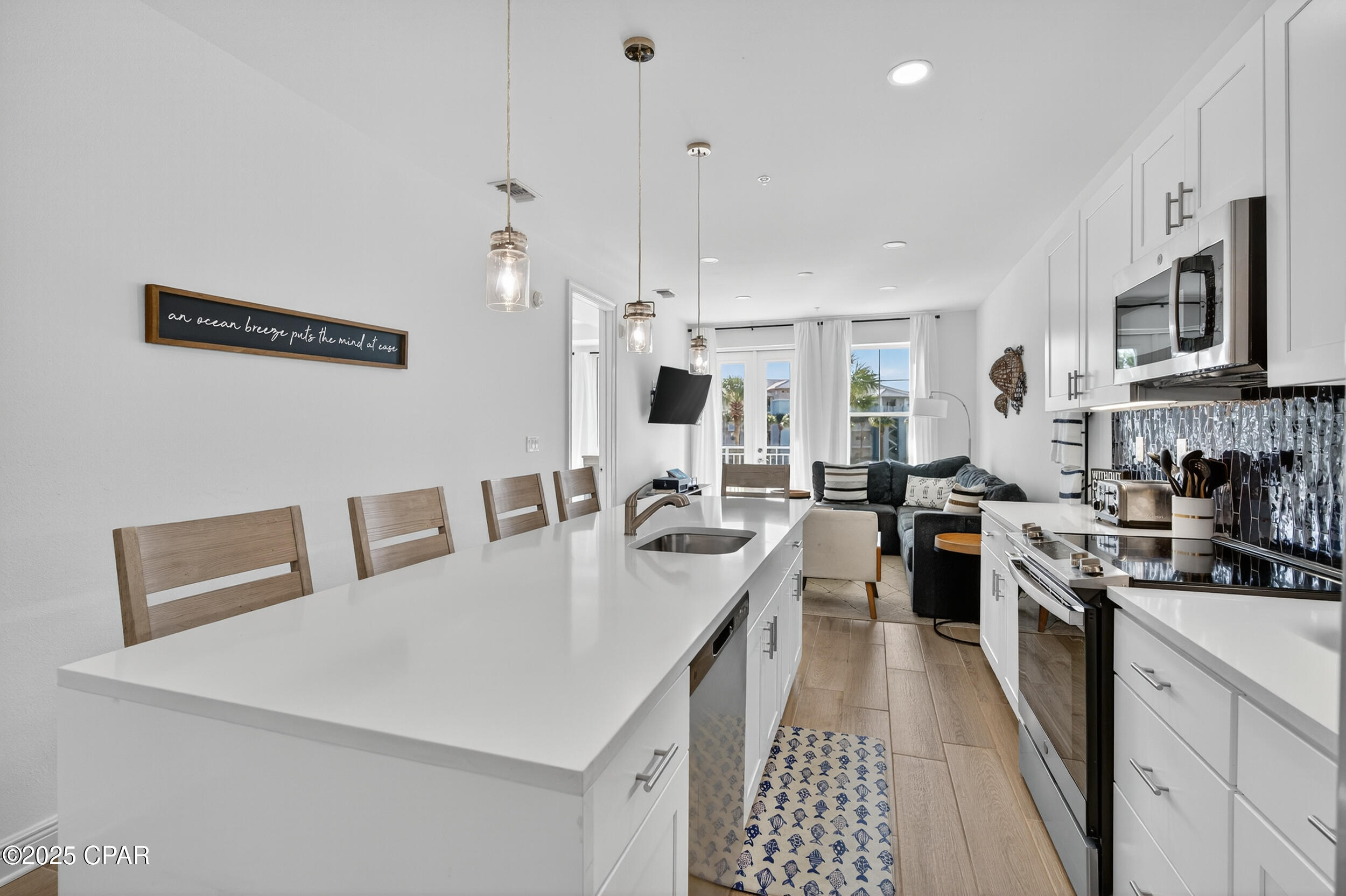 Gulf Place - Residential