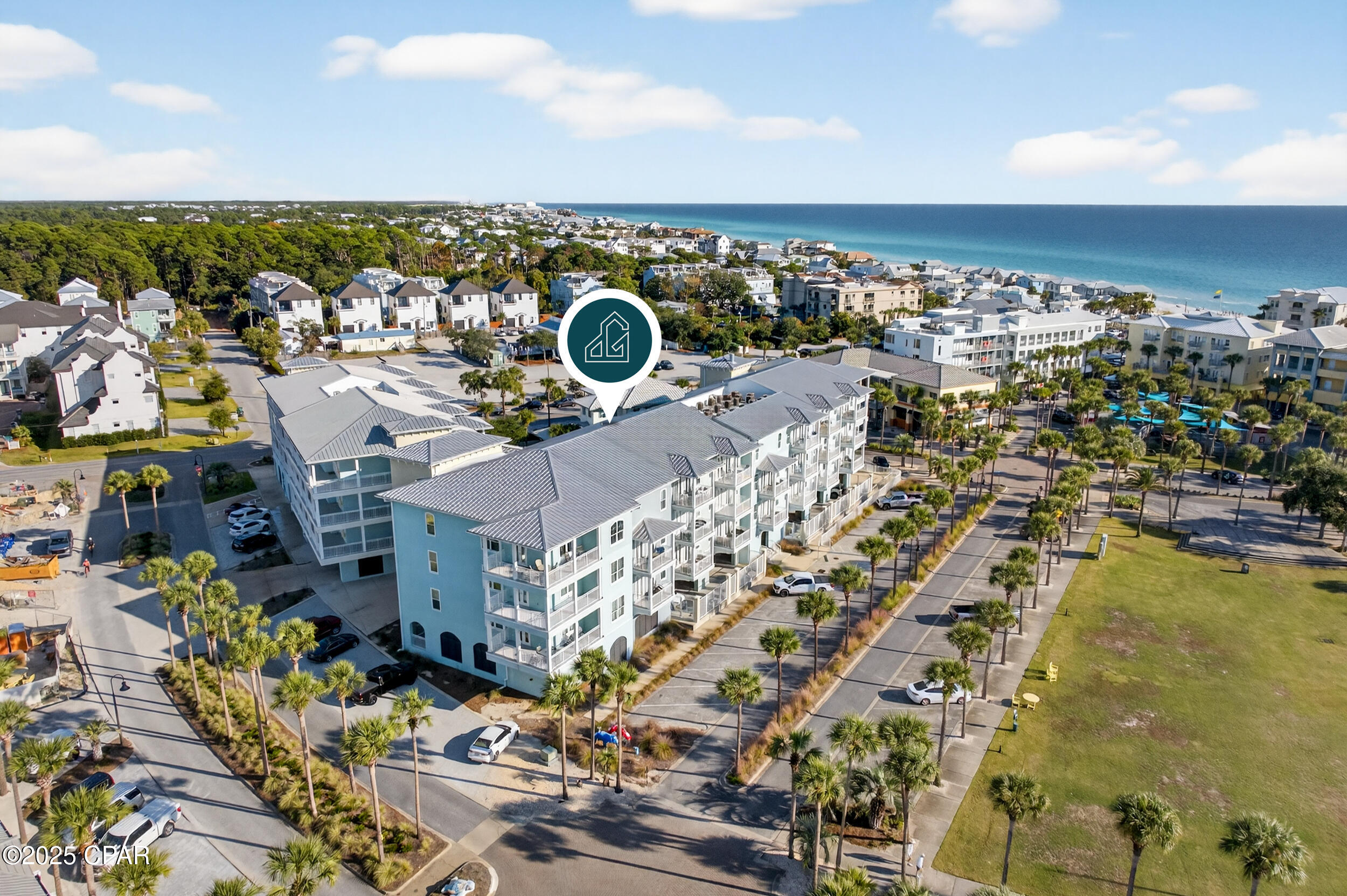 Gulf Place - Residential