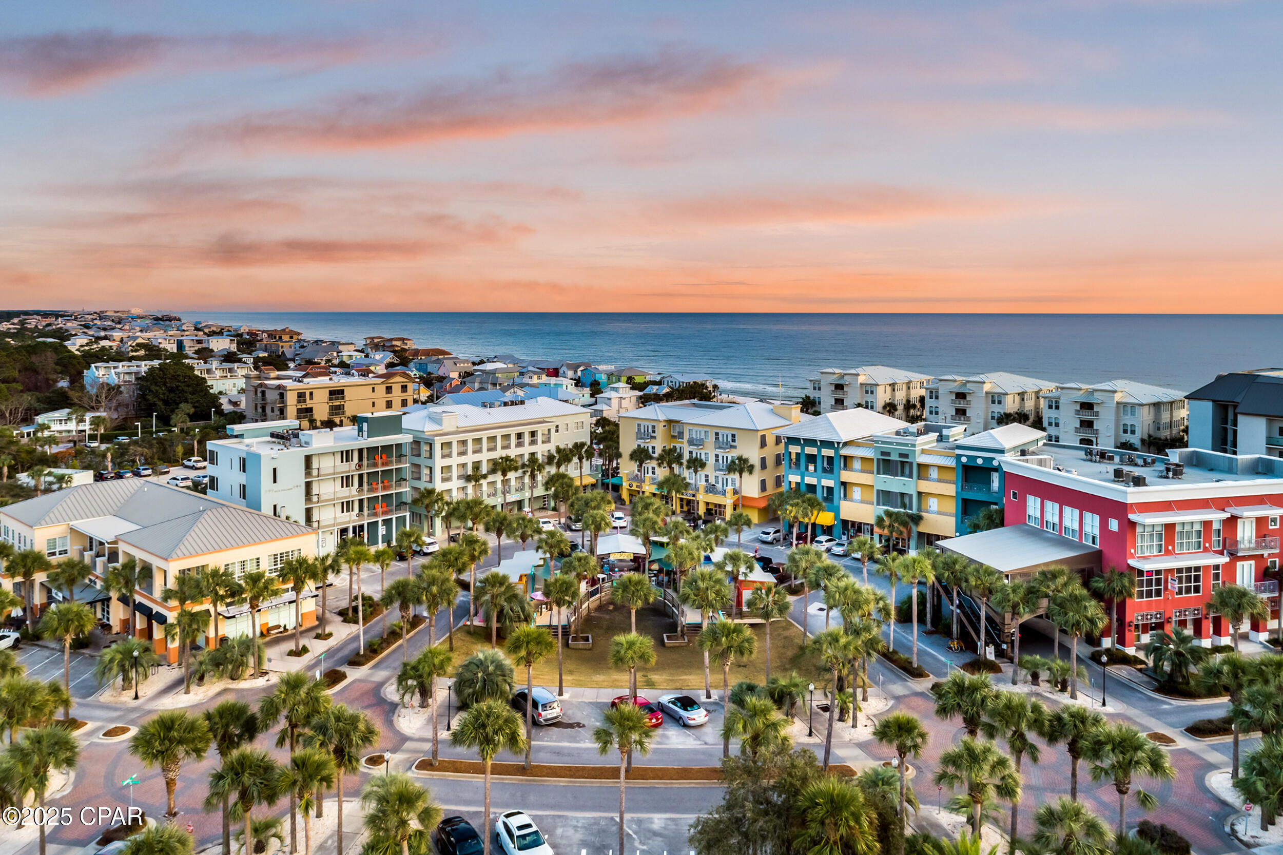 Gulf Place - Residential