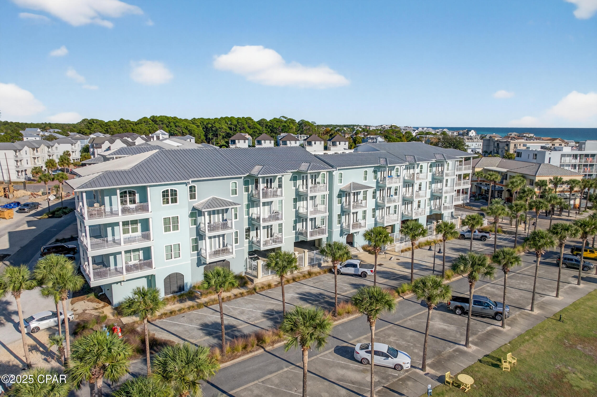 Gulf Place - Residential