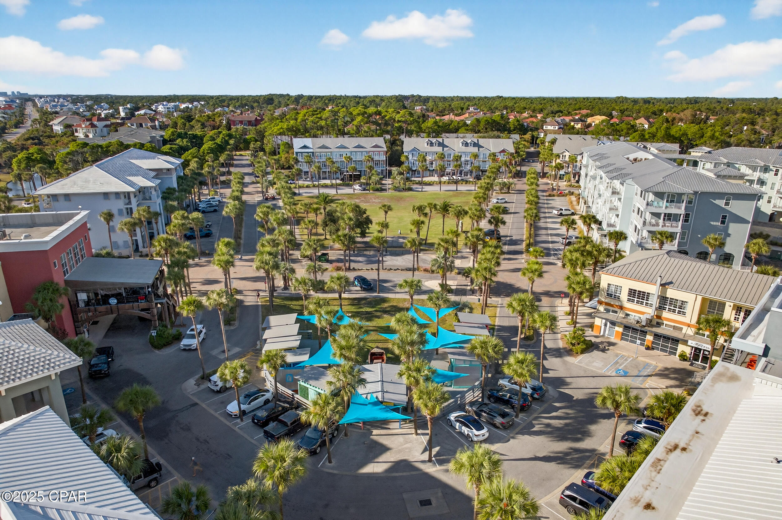 Gulf Place - Residential