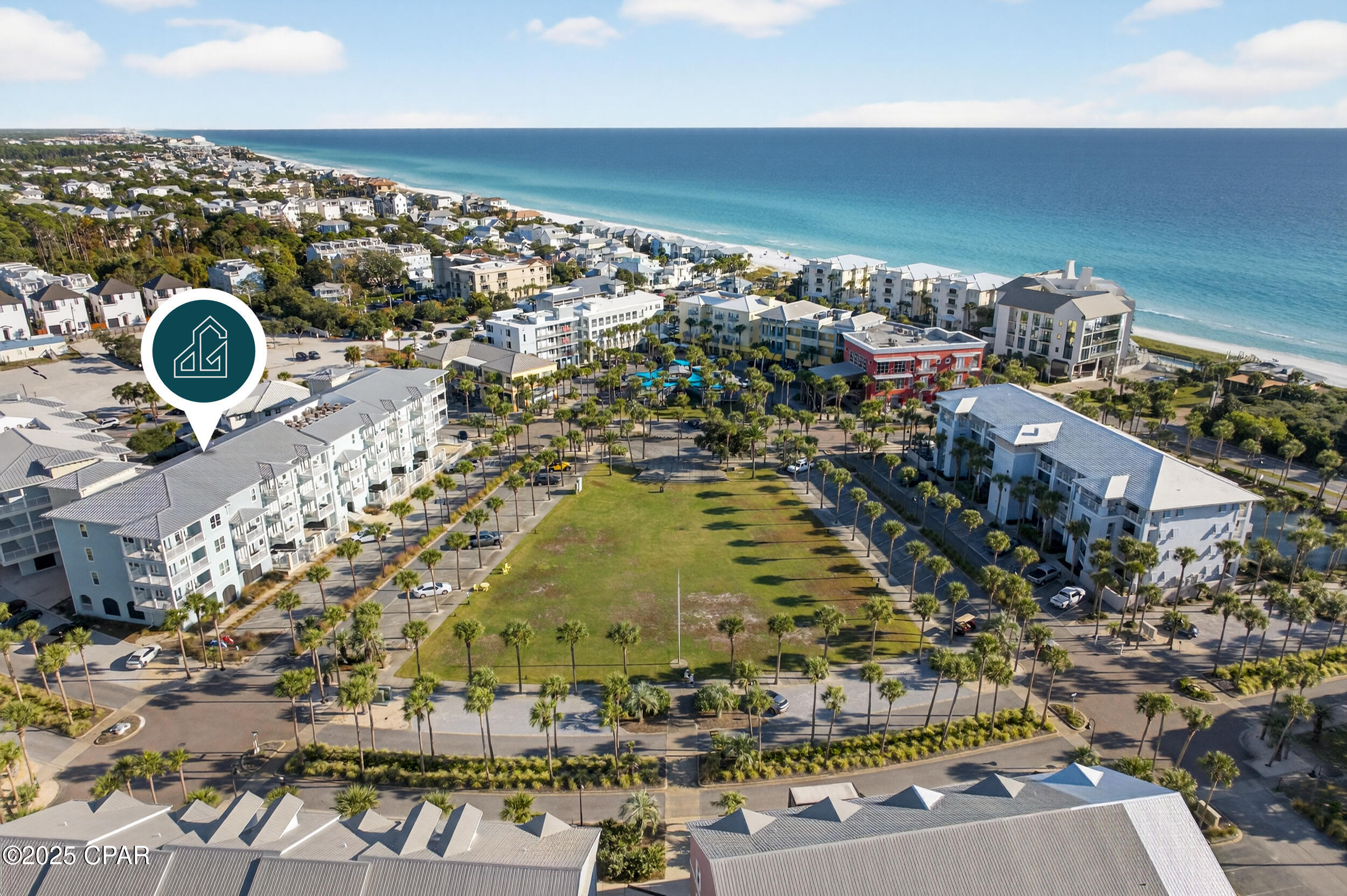 Gulf Place - Residential