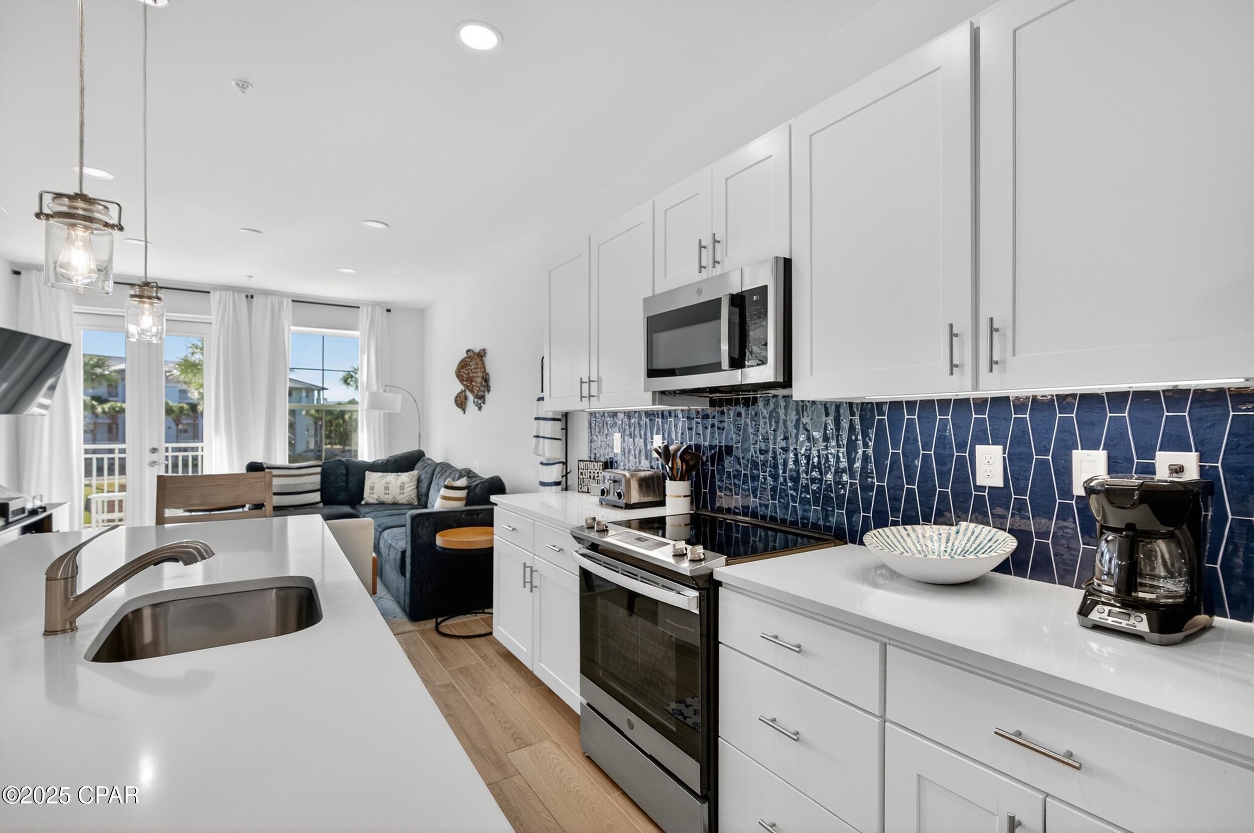 Gulf Place - Residential